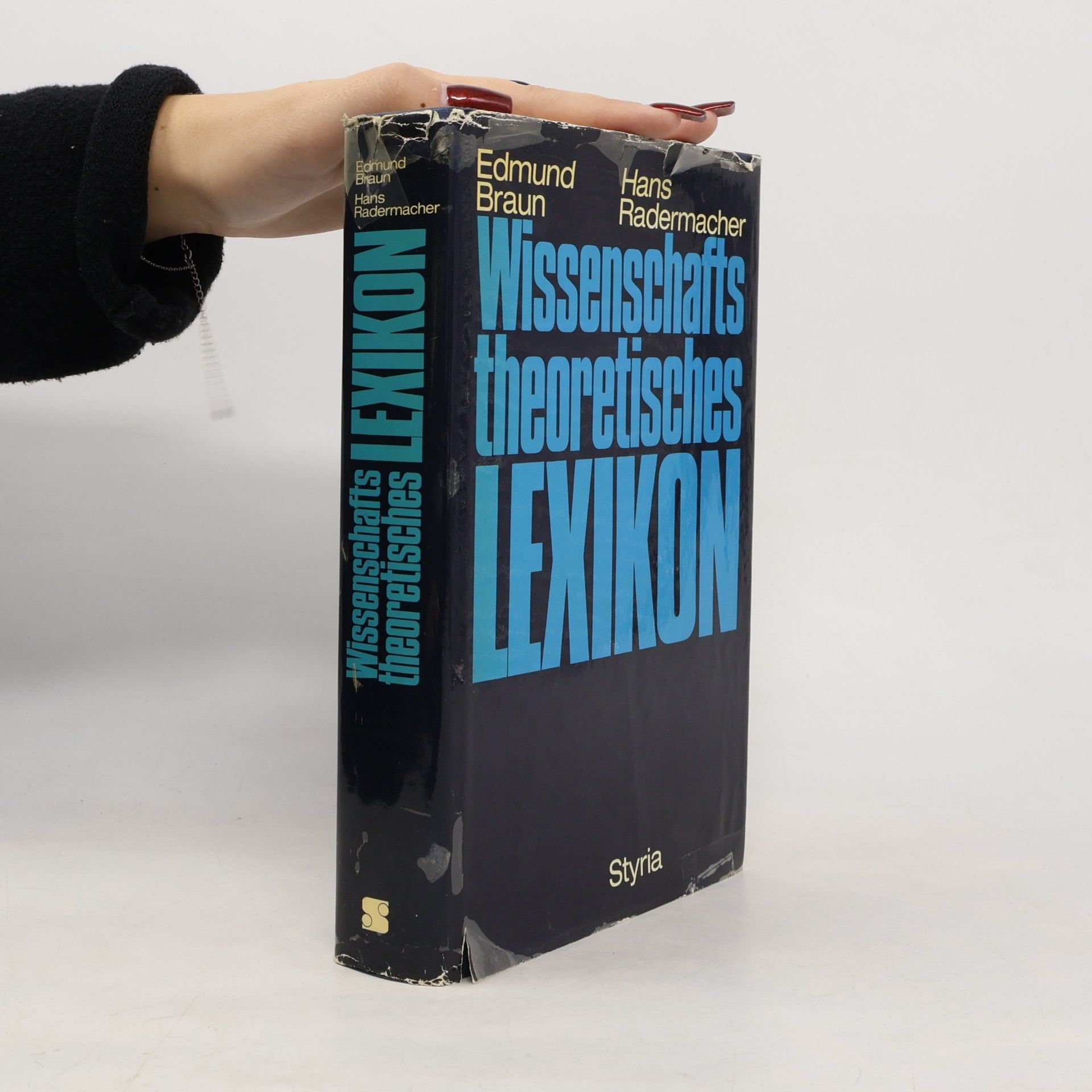 Wissenschaftstheoretisches Lexikon