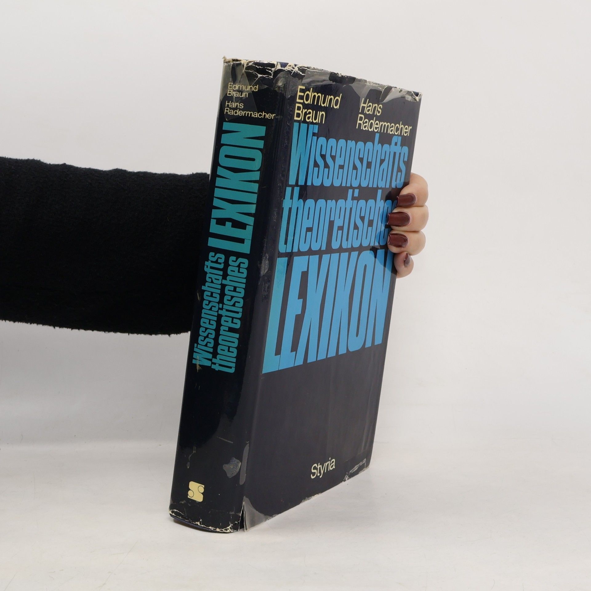 Edmund Braun Wissenschaftstheoretisches Lexikon