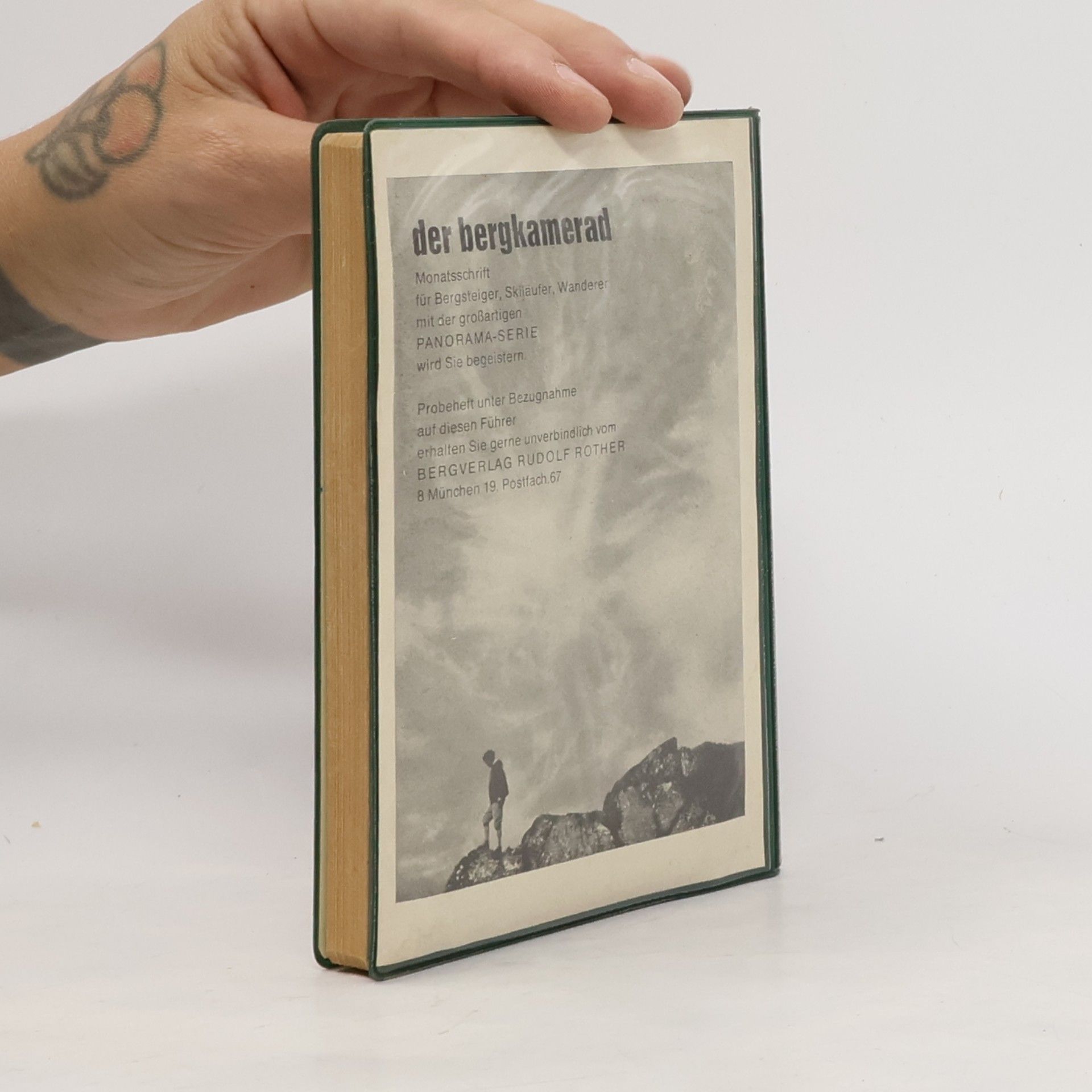 Autorenkollektiv Dolomiten-Kletterführer, Band 1b. Sella-, Marmolata- und Pala-Gruppe
