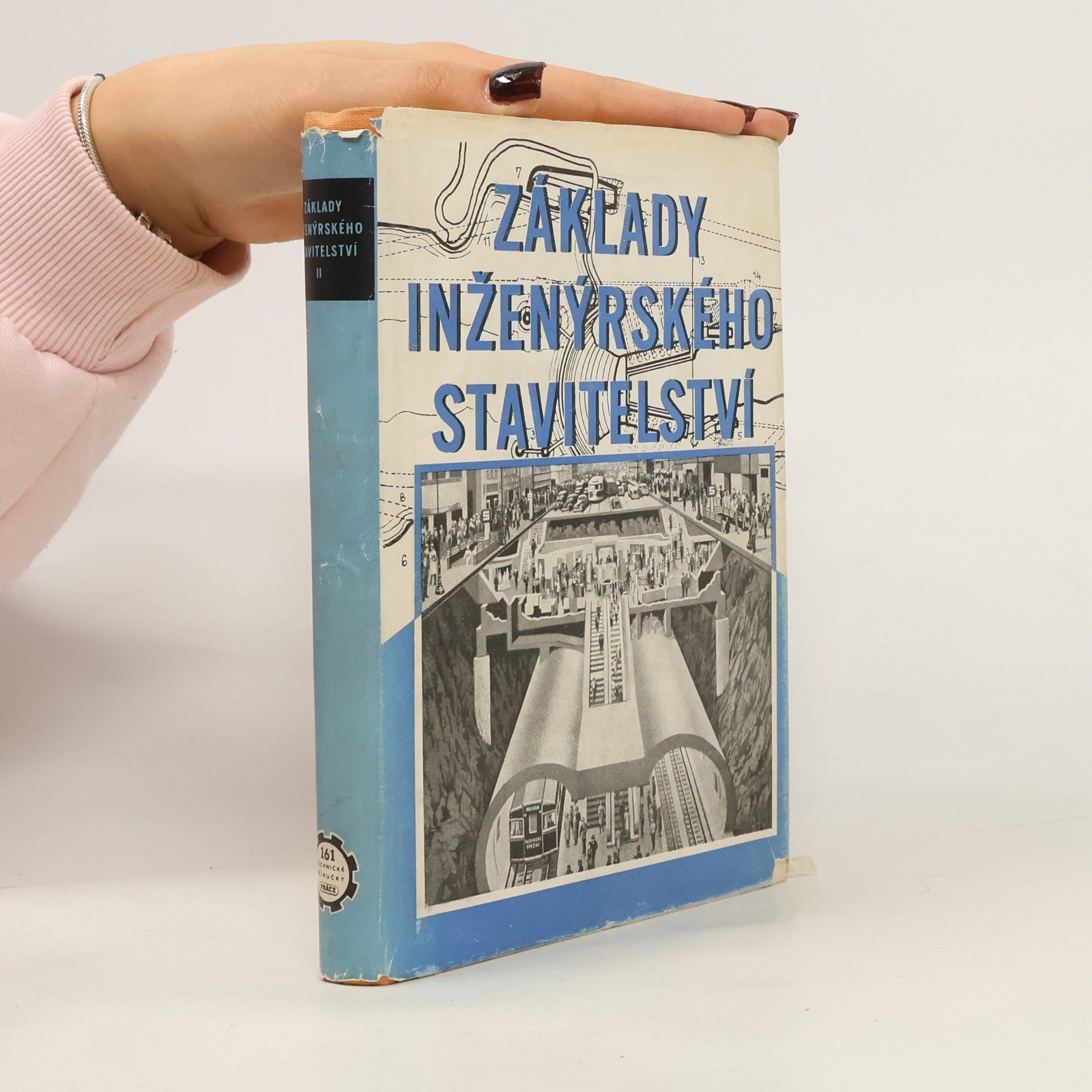 Základy inženýrského stavitelství II.