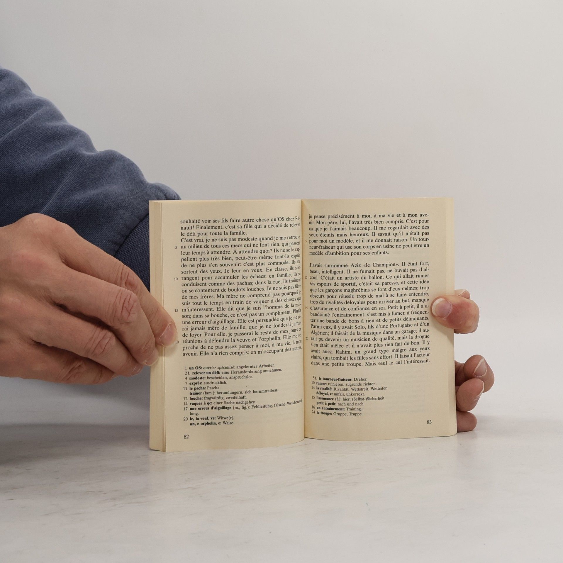 Tahar Ben Jelloun Les Raisins de la galere