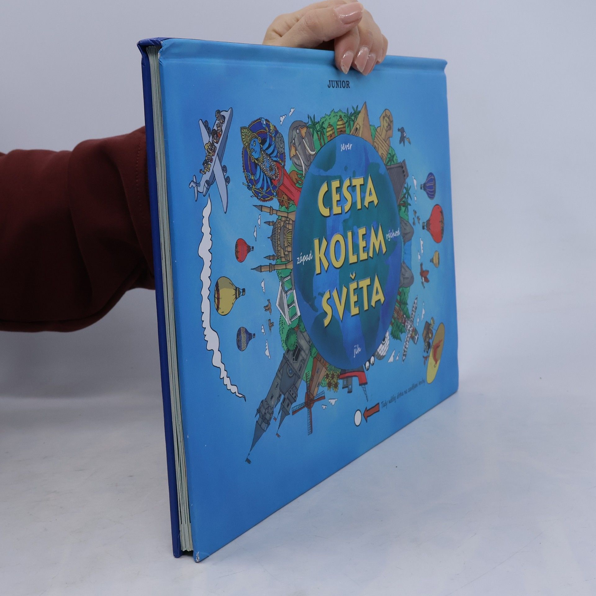 Cesta kolem světa