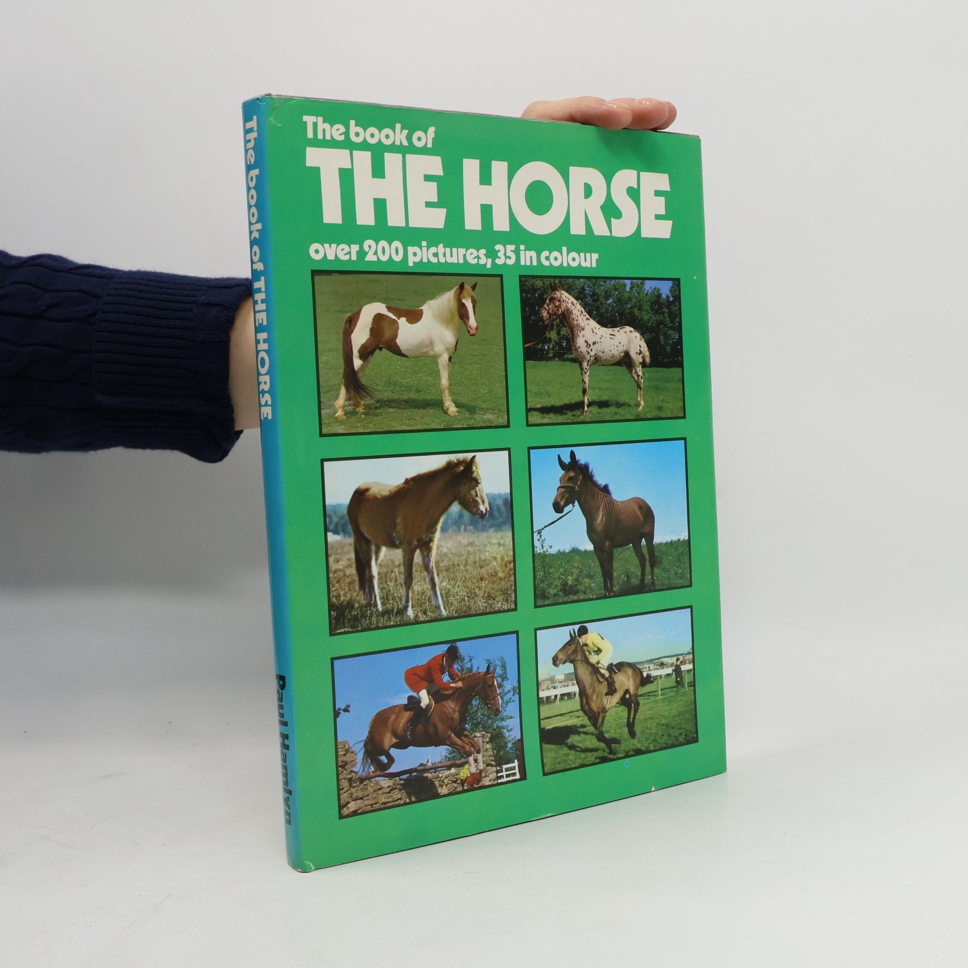 Jane Marks Book of the Horse