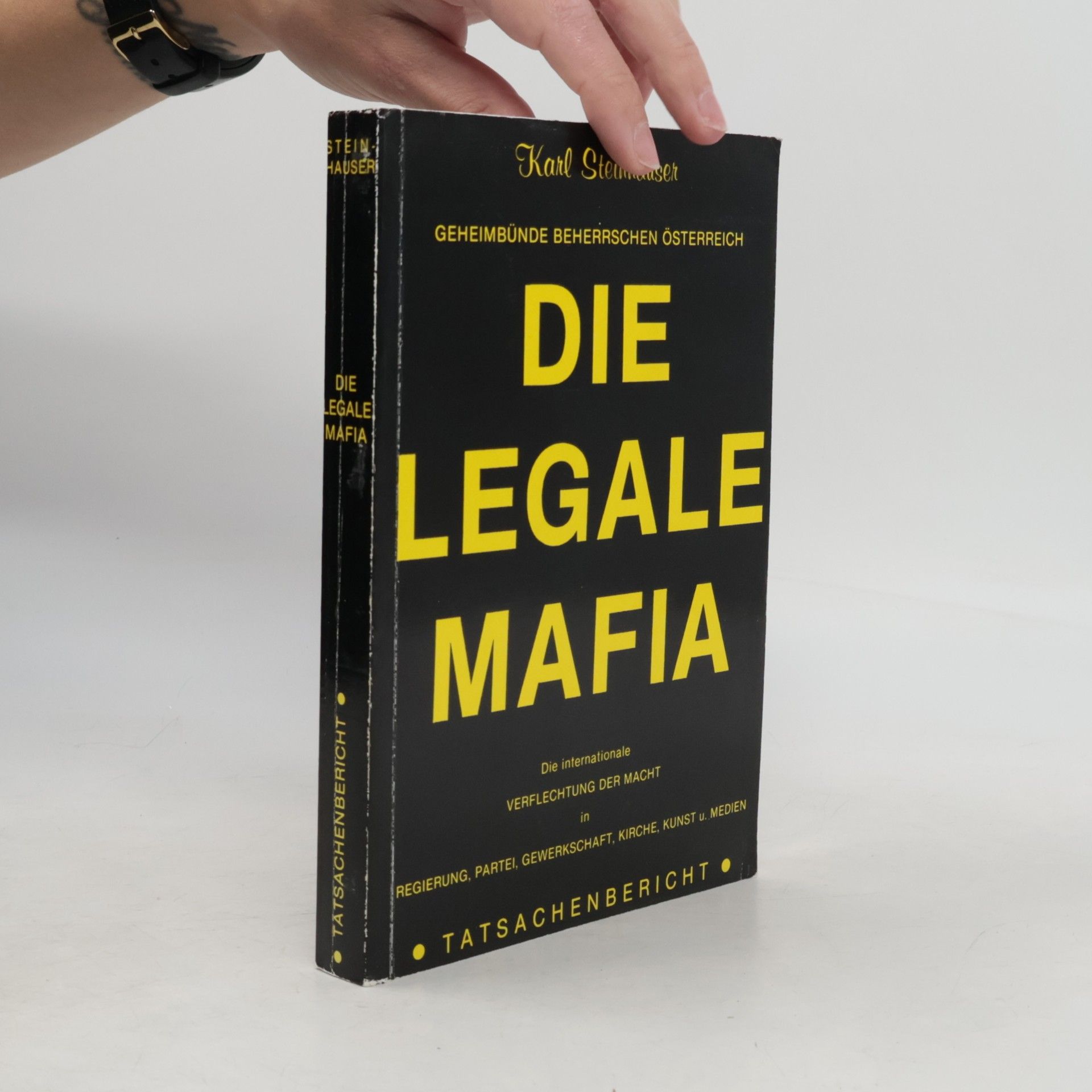 Die legale Mafia