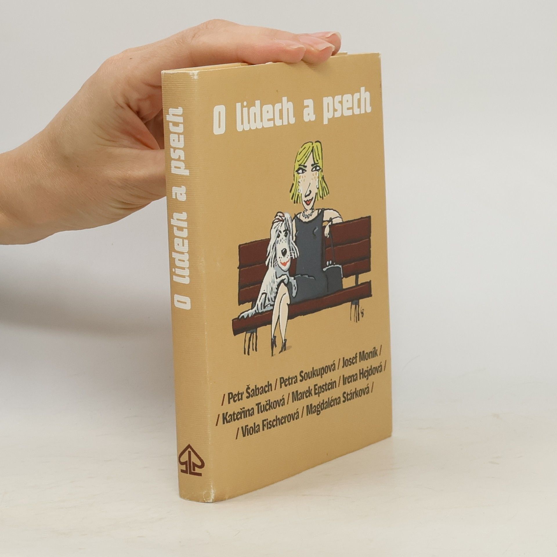 Petr Šabach O lidech a psech