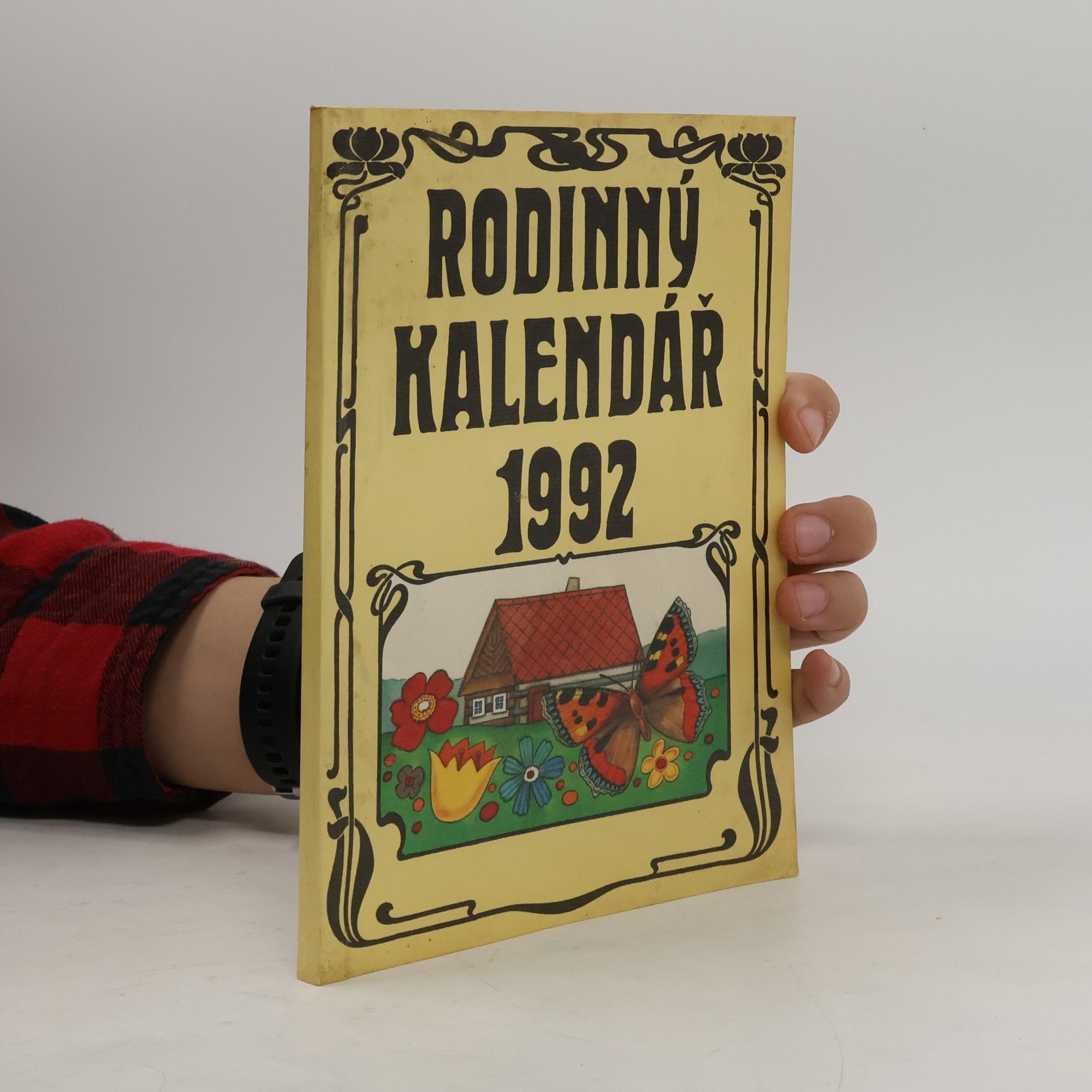 Rodinný kalendář 1992
