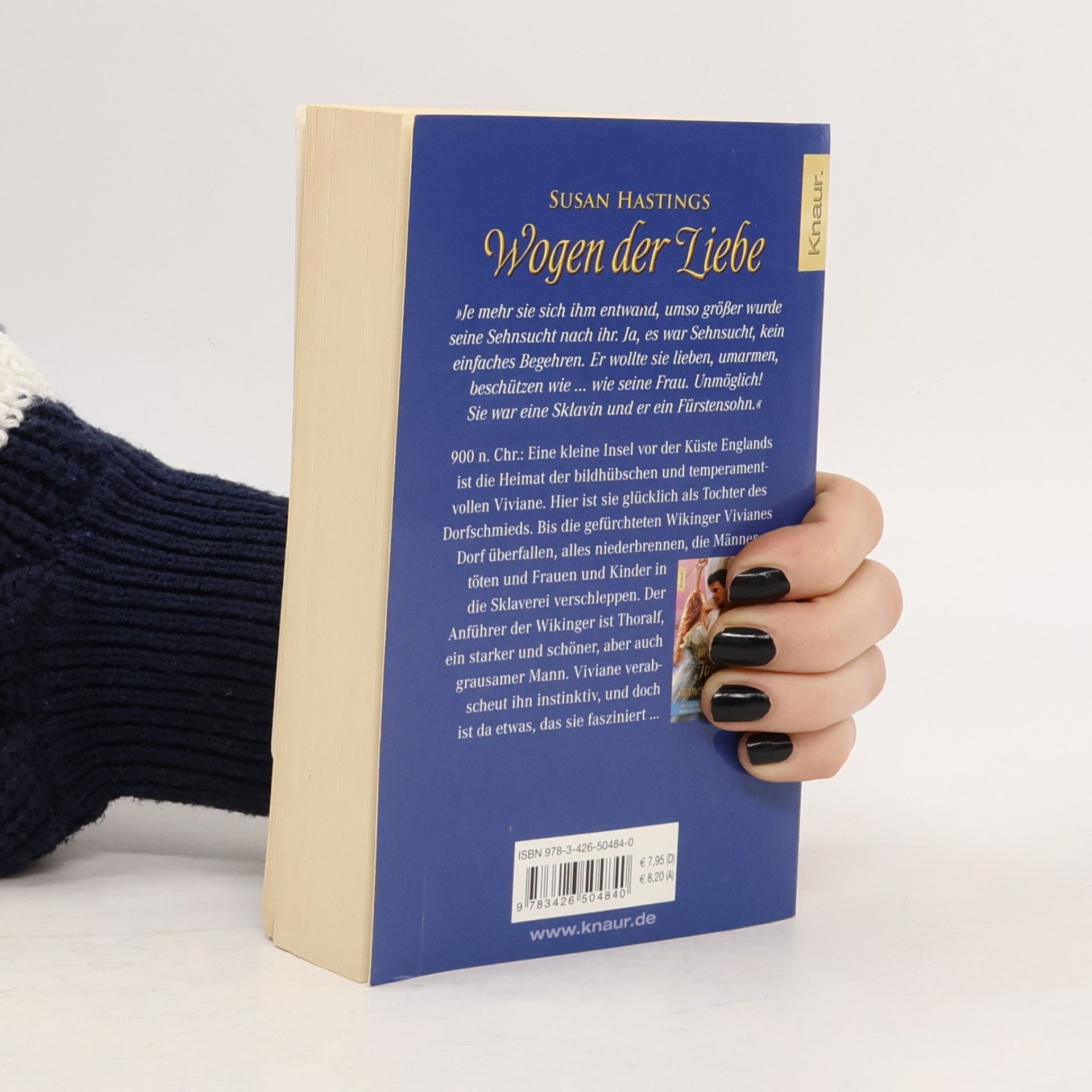 Susan Hastings Wogen der Liebe