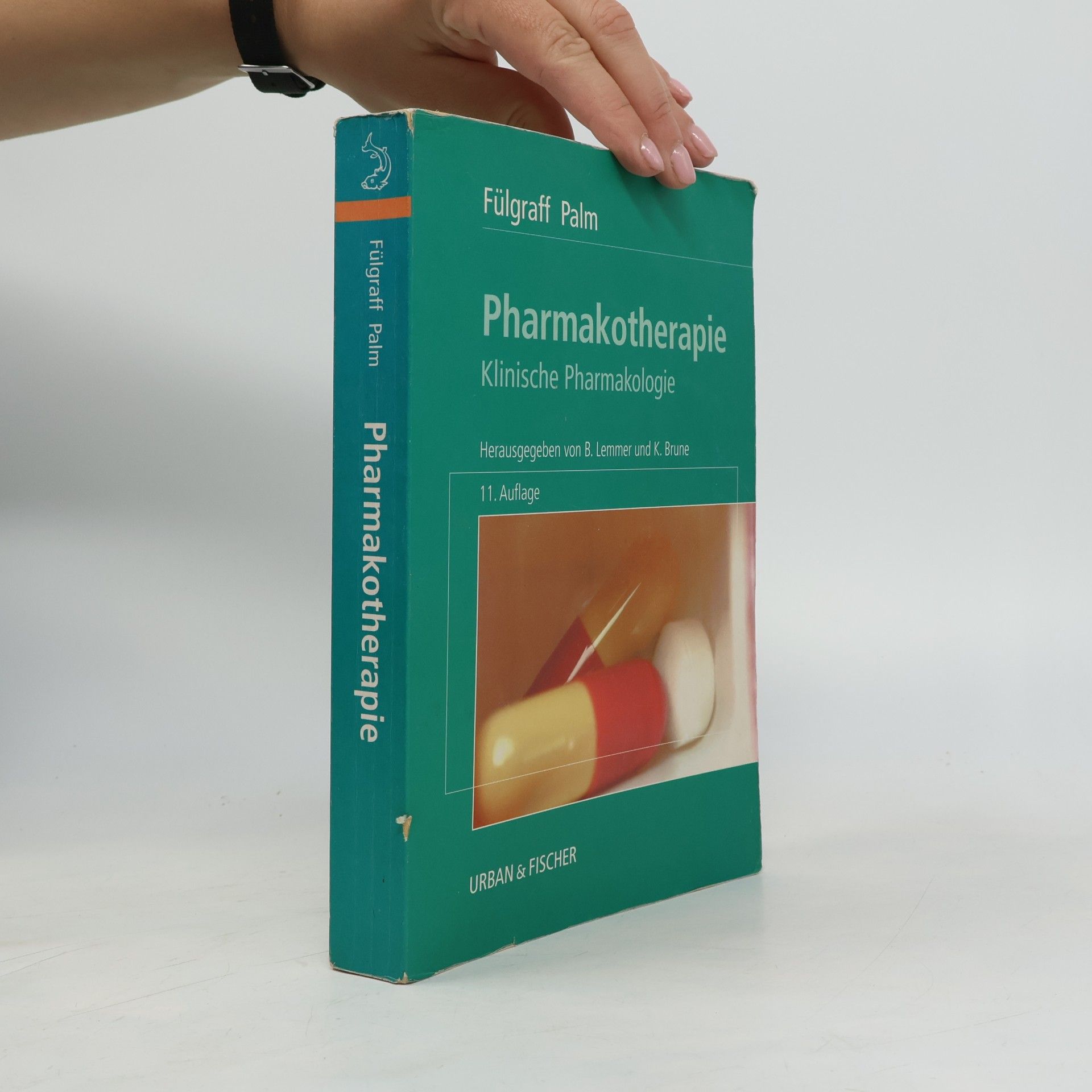 Pharmakotherapie, klinische Pharmakologie