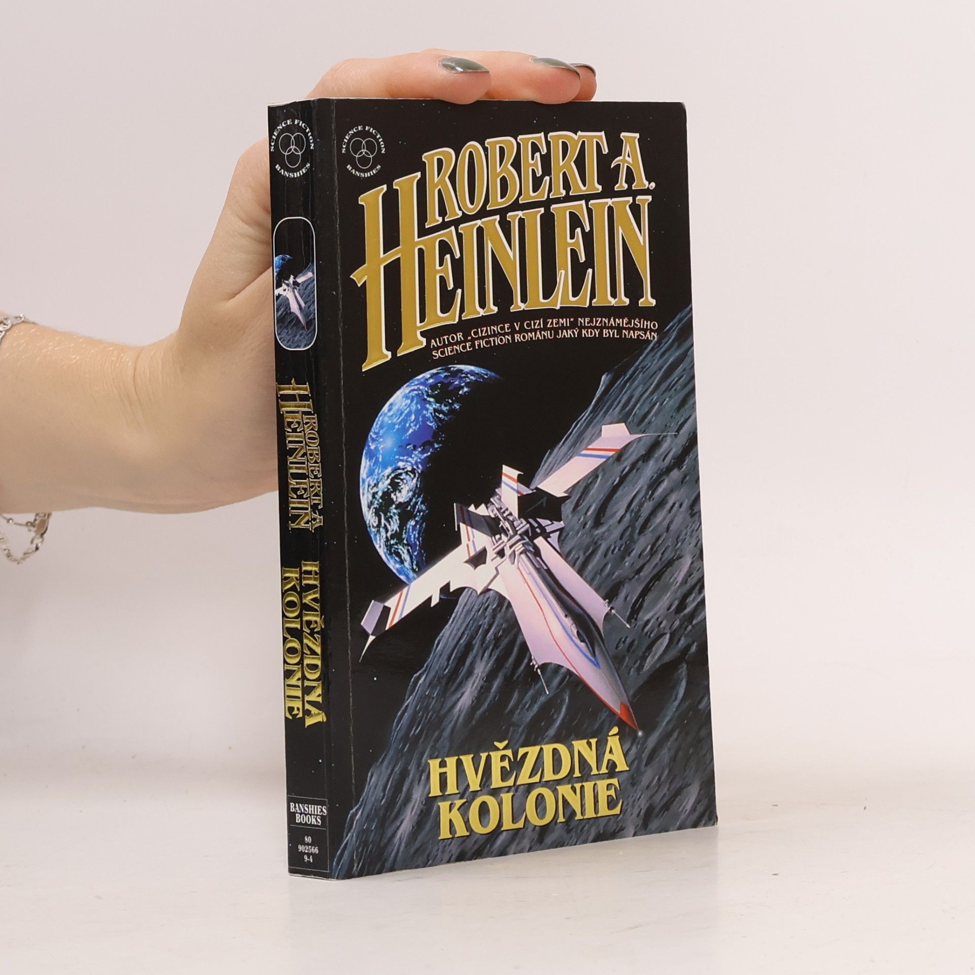 Robert A. Heinlein Hvězdná kolonie