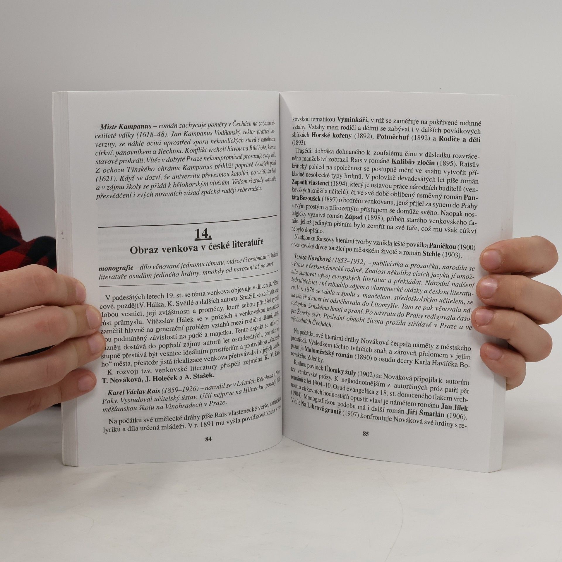 František Parkan Nástin dějin literatury. Příprava k maturitě