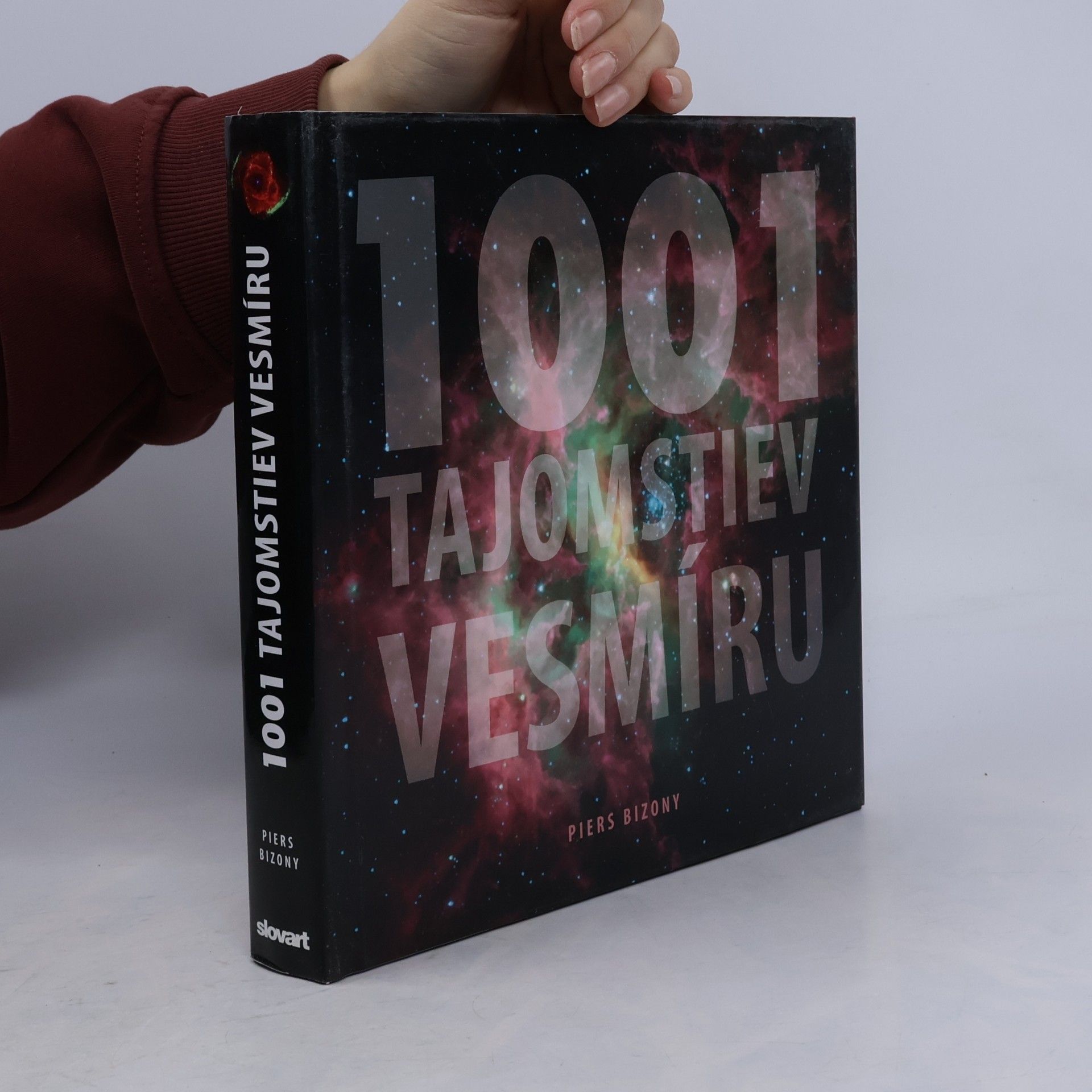 1001 tajomstiev vesmíru