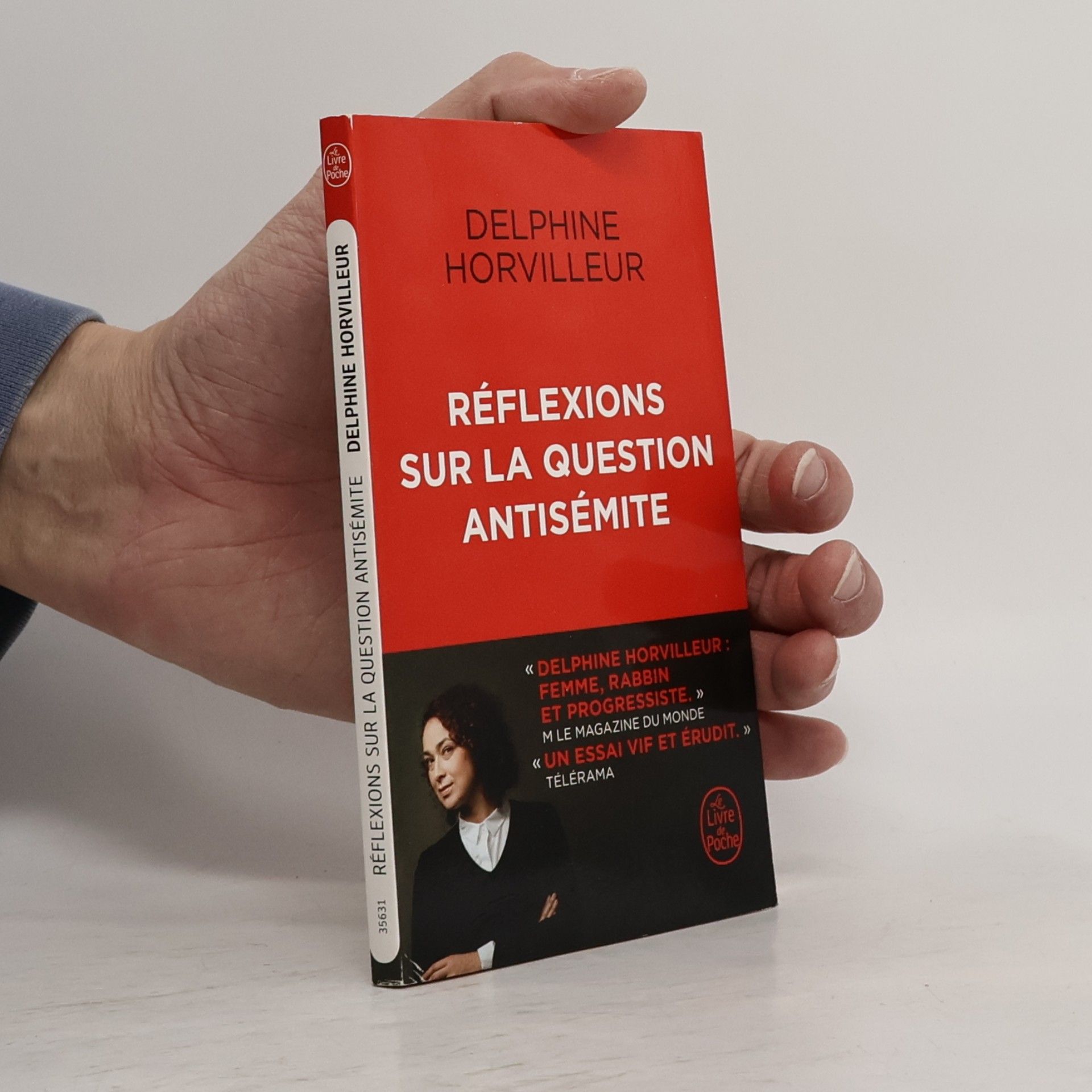 Le Livre de Poche: Réflexions sur la question antisémite