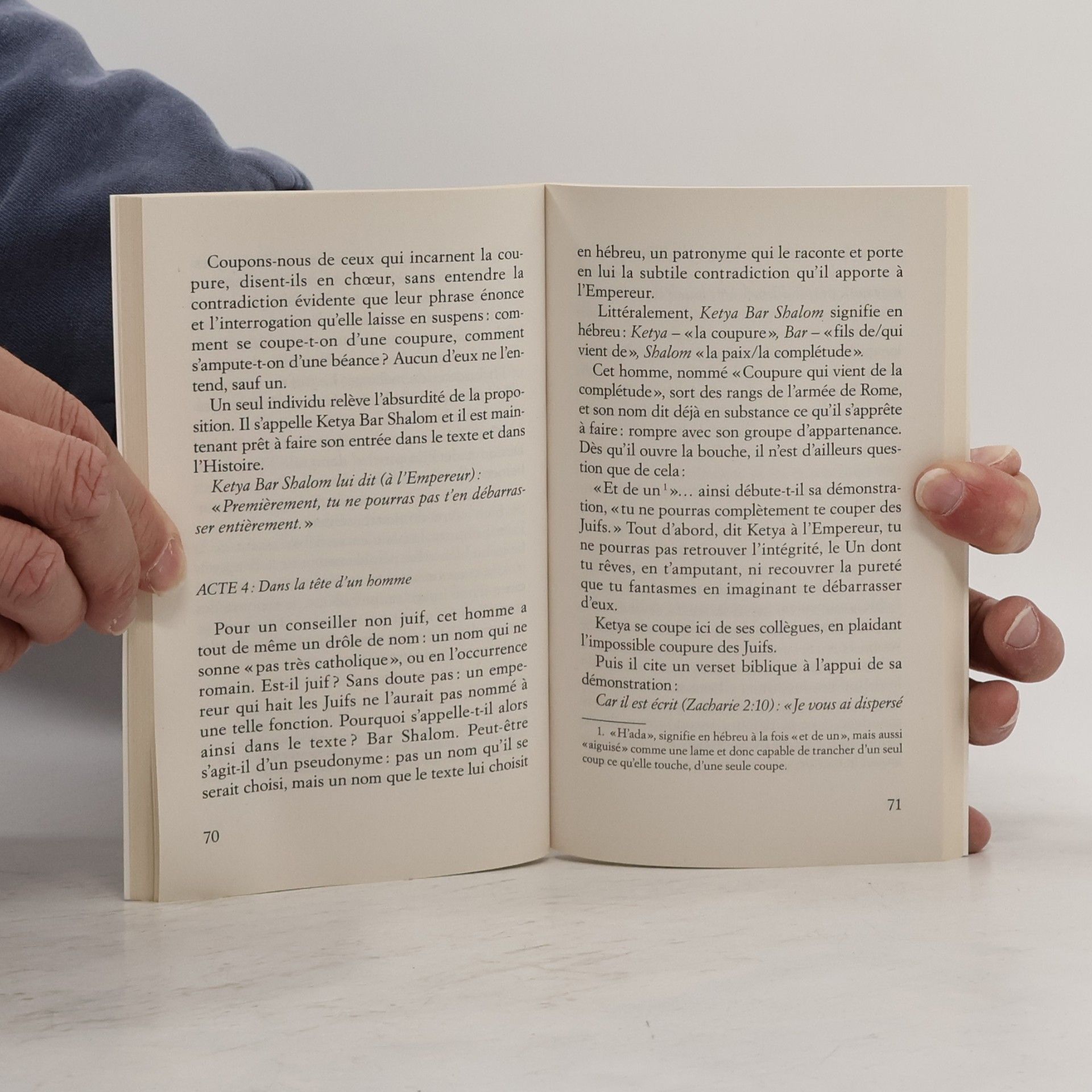 Delphine Horvilleur Le Livre de Poche: Réflexions sur la question antisémite