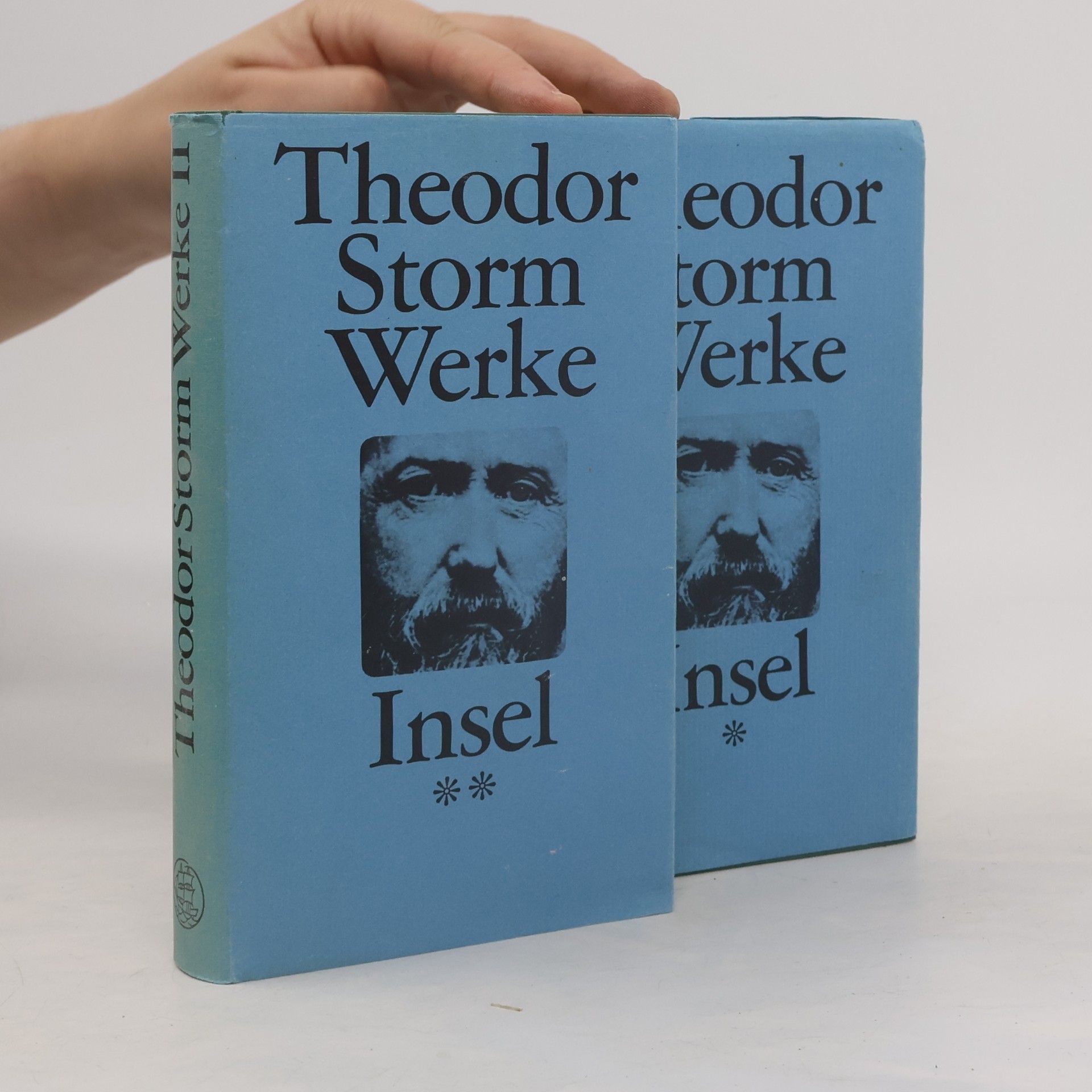 Theodor Storm Werke I-II