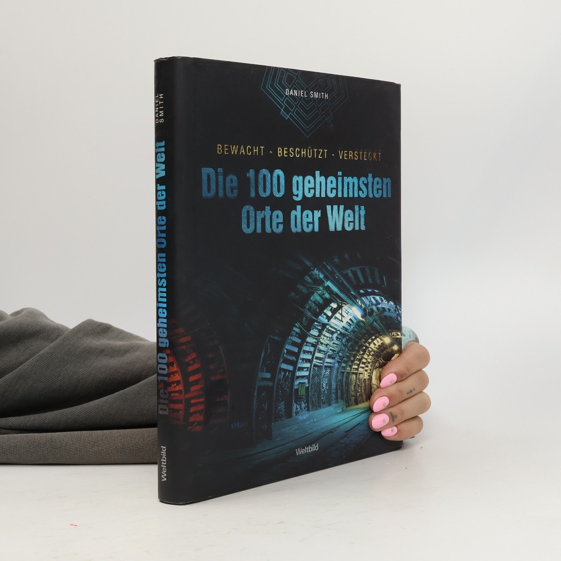 Die 100 geheimsten Orte der Welt