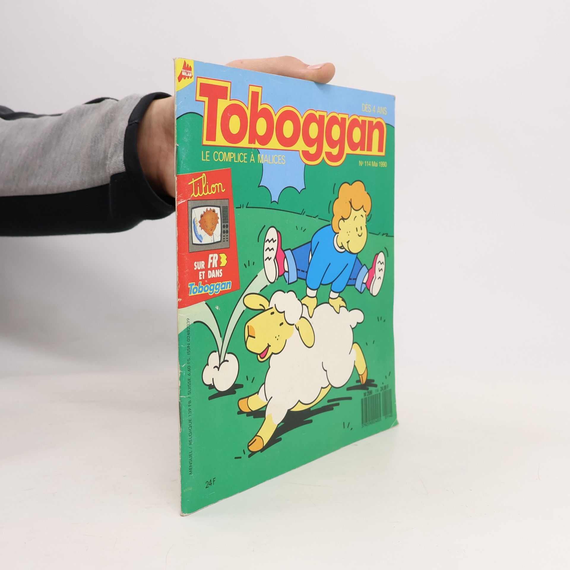 Toboggan 114