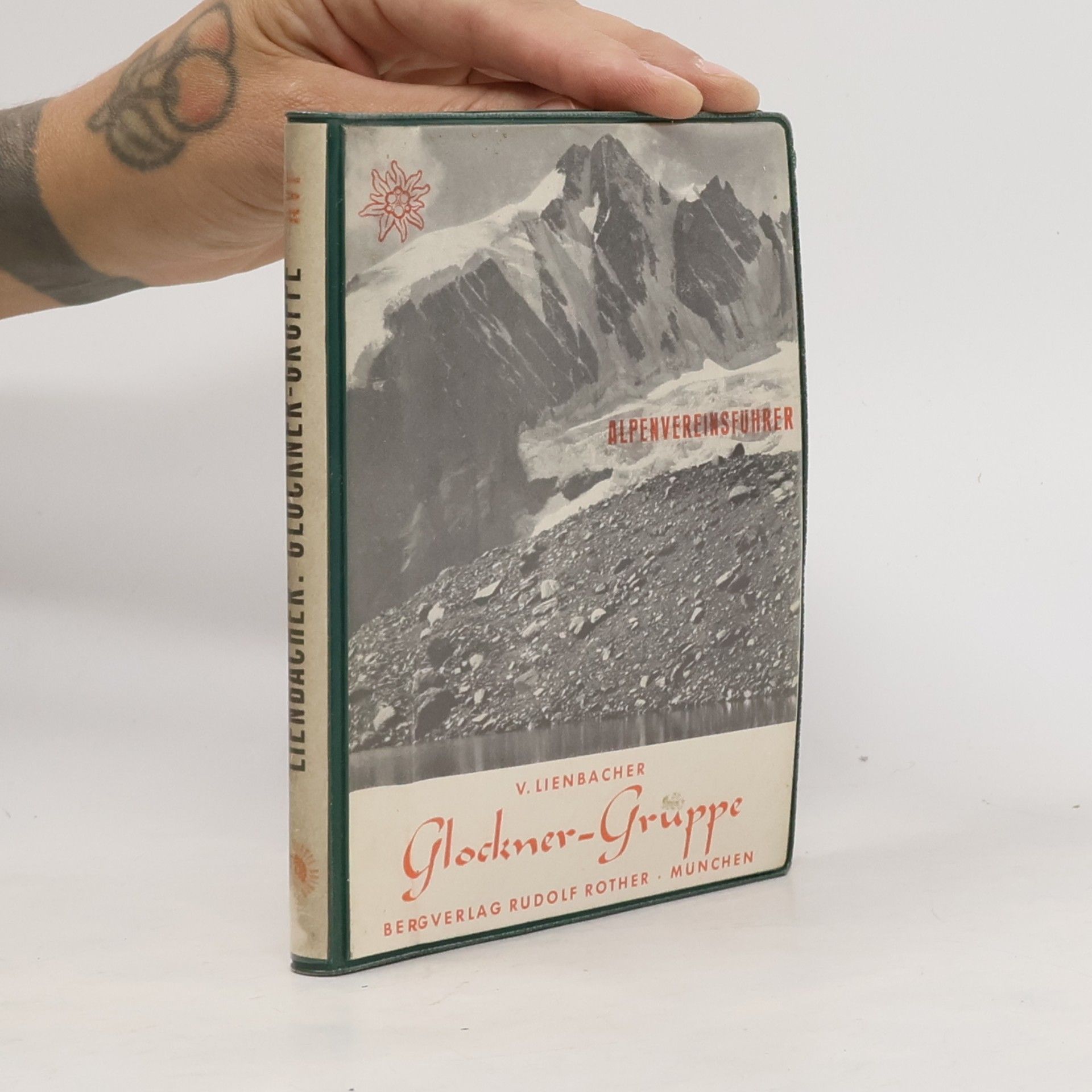 V. Lienbacher Glockner-Gruppe
