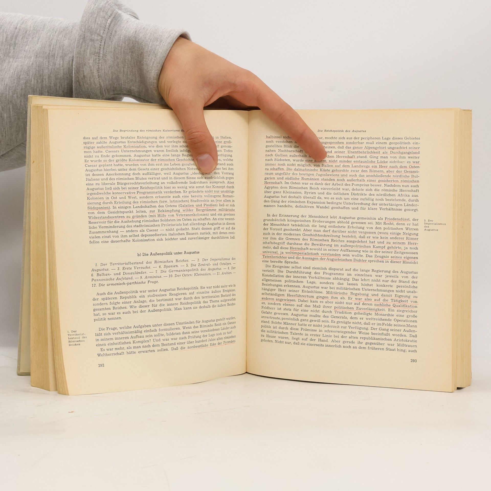 Alfred Heuß Römische Geschichte