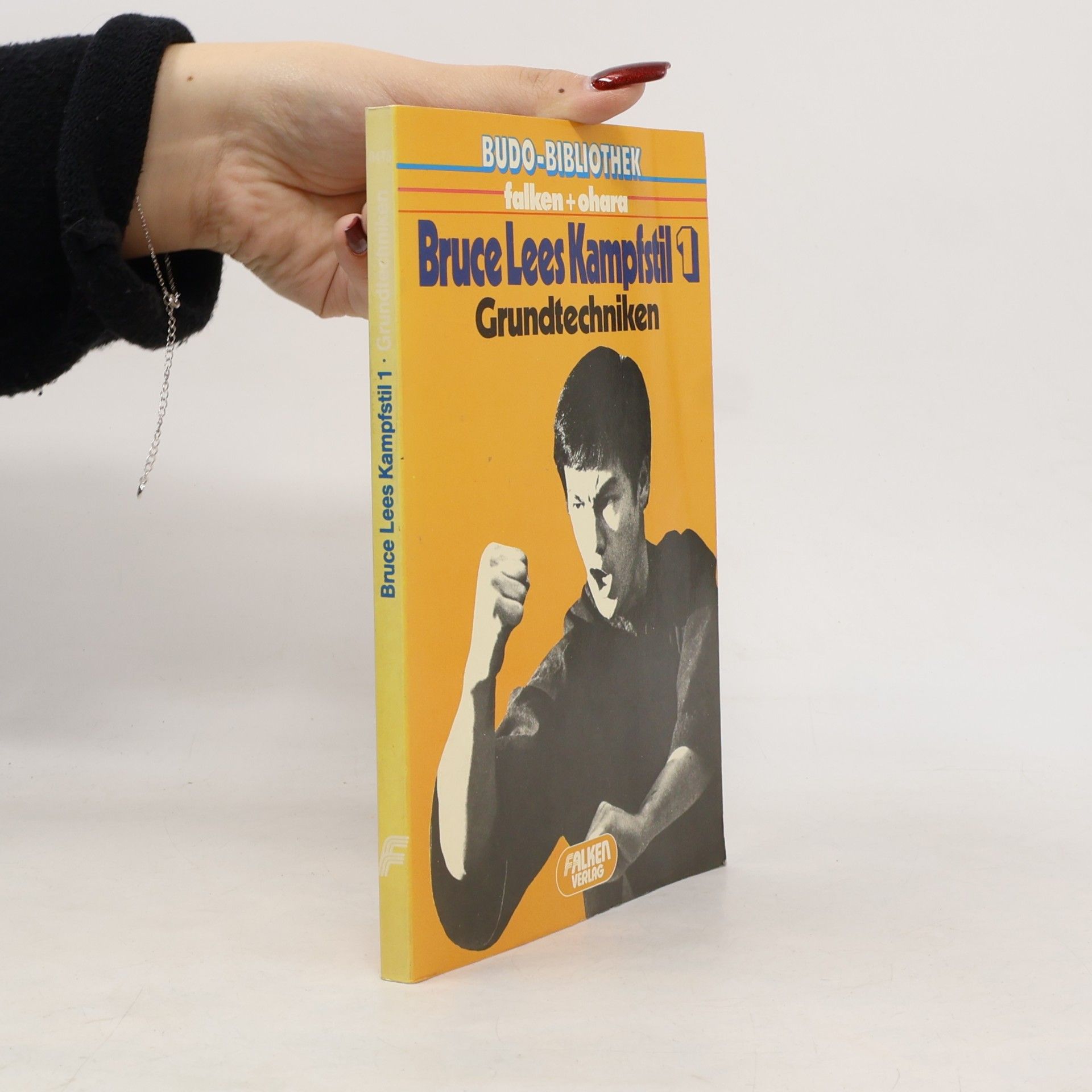 Bruce Lees Kampfstil