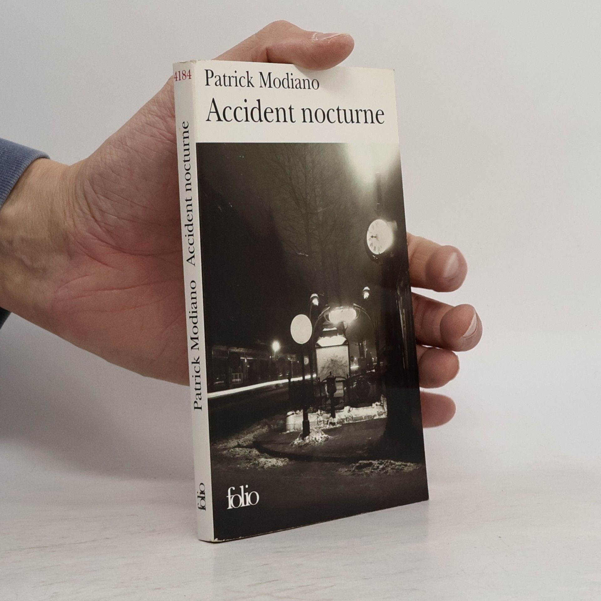 Accident nocturne