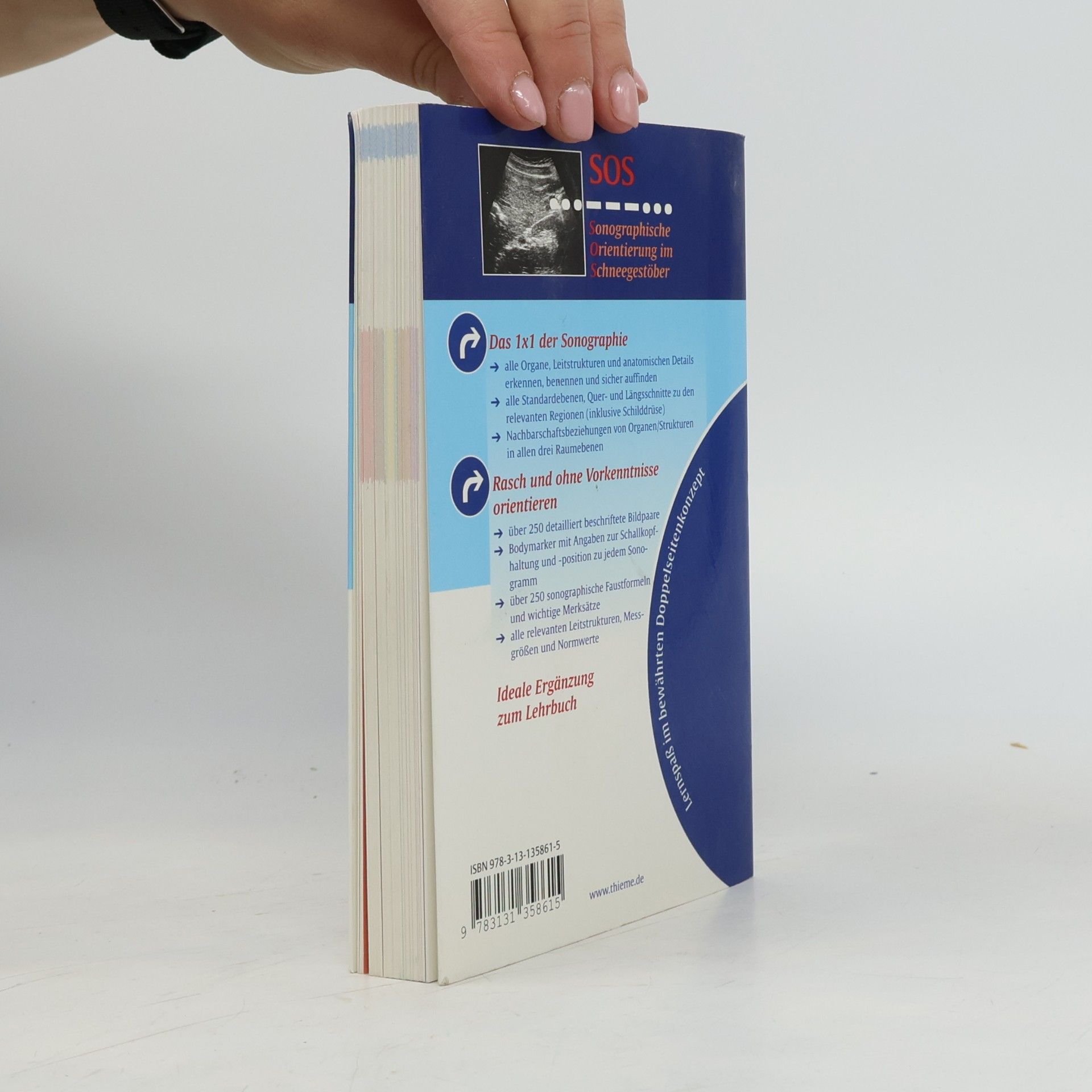 Berthold Block Der Sono-Guide