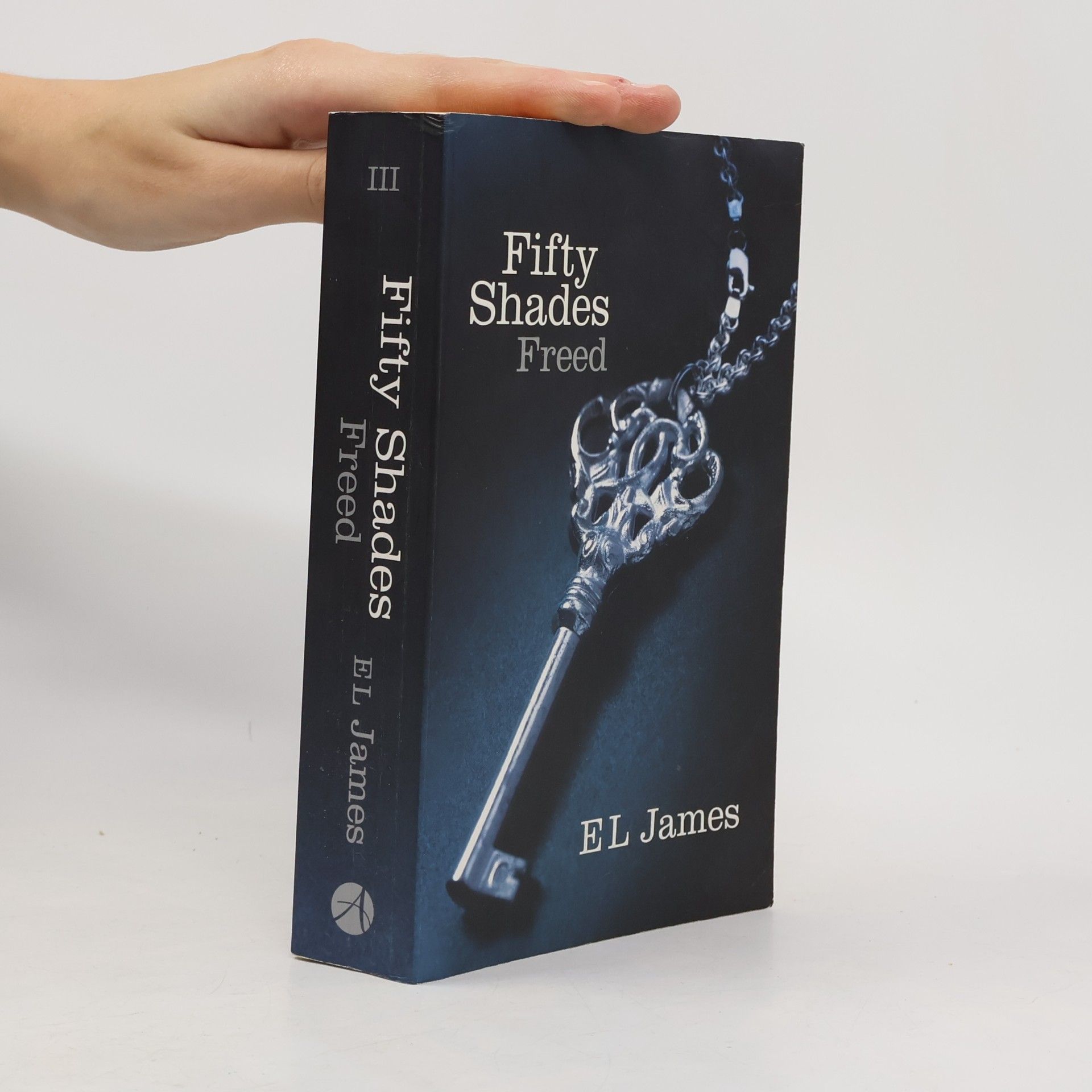 Fifty Shades Freed