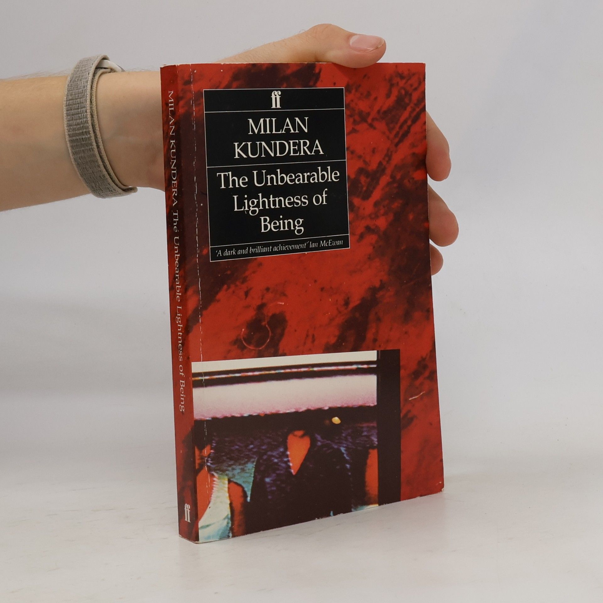The Unbearable Lightness of Being
