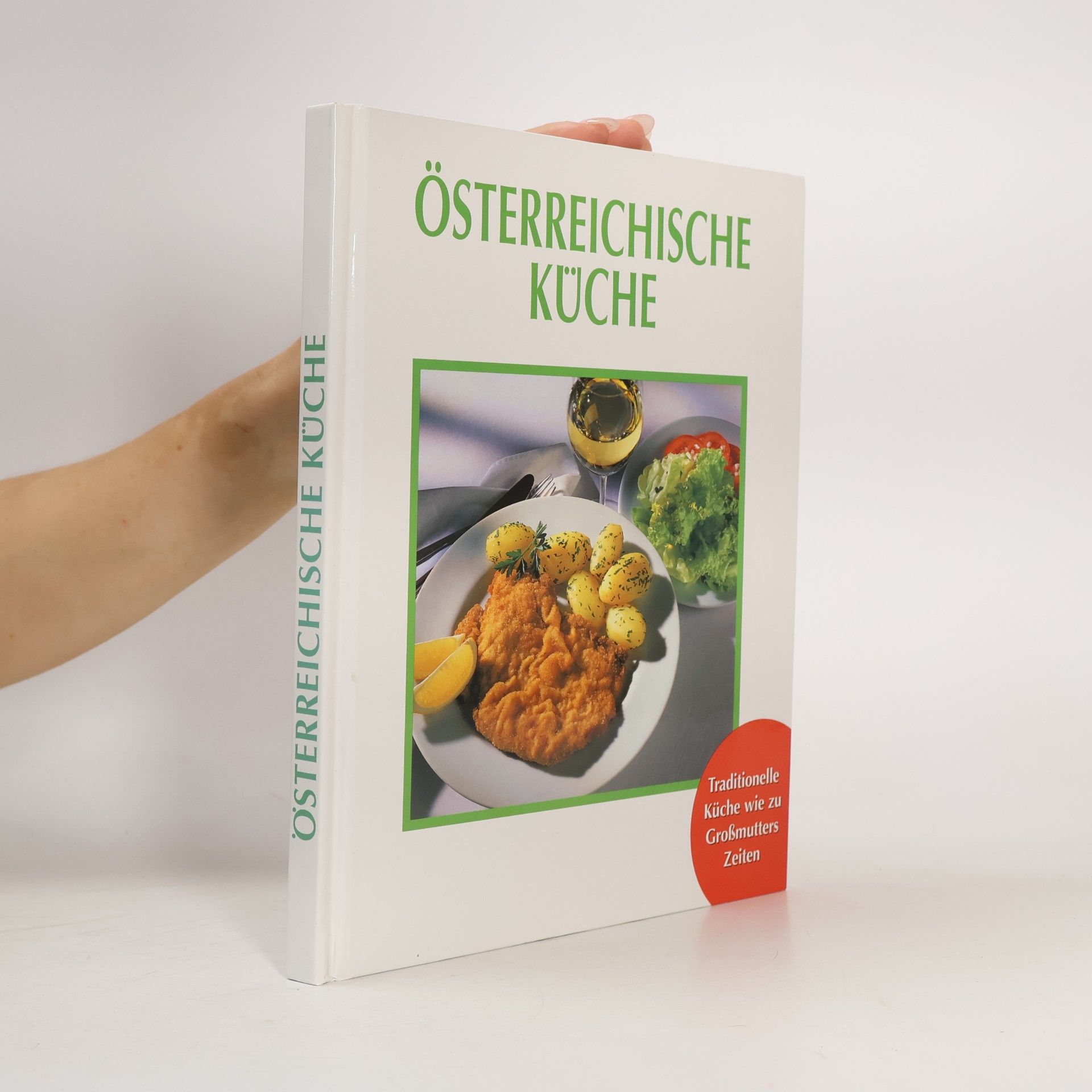 Kolektív autorov Österreichische Küche