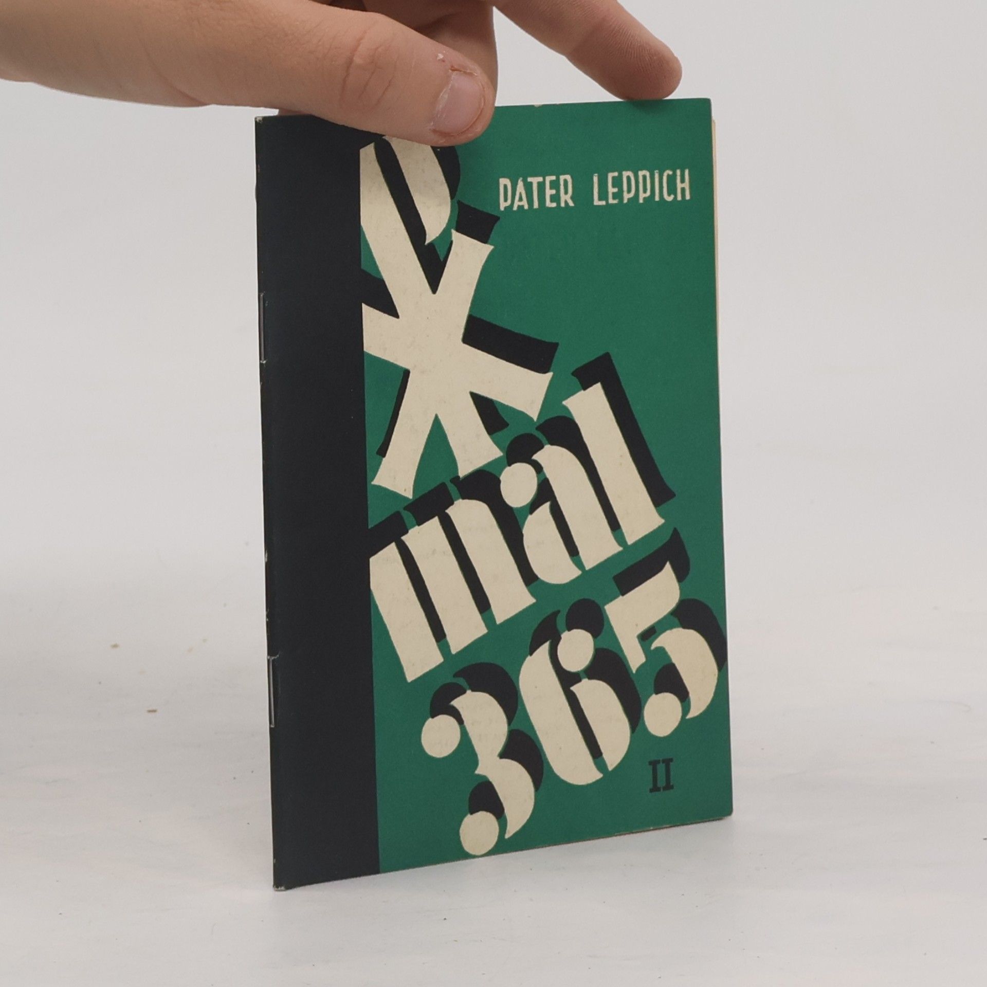 Pater Leppich Mal 365 II.