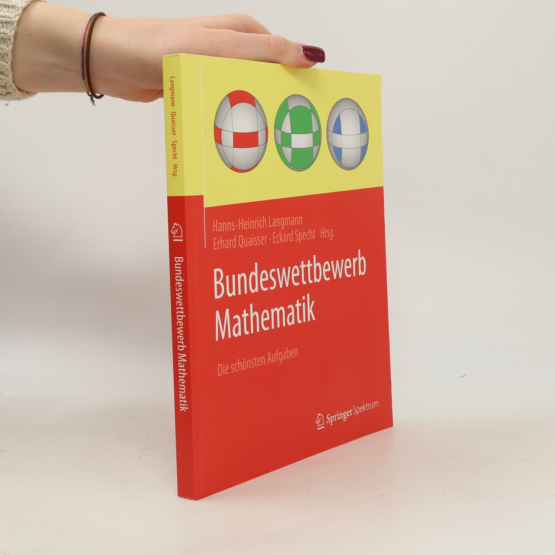 Hanns-Heinrich Langmann Bundeswettbewerb Mathematik
