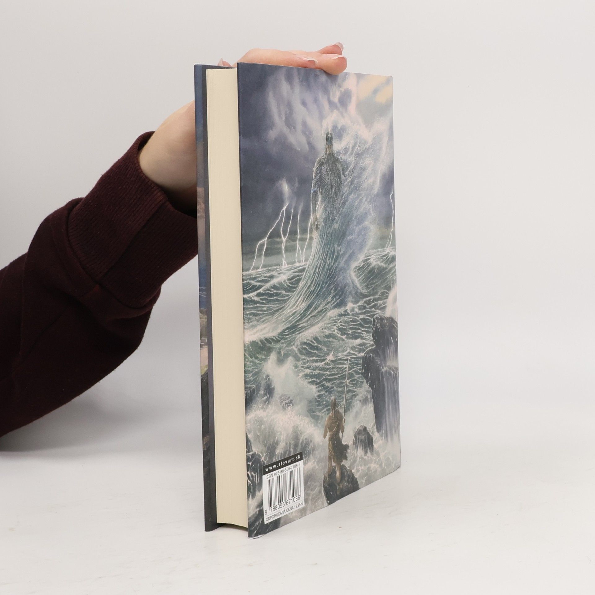J. R. R. Tolkien Pád Gondolinu