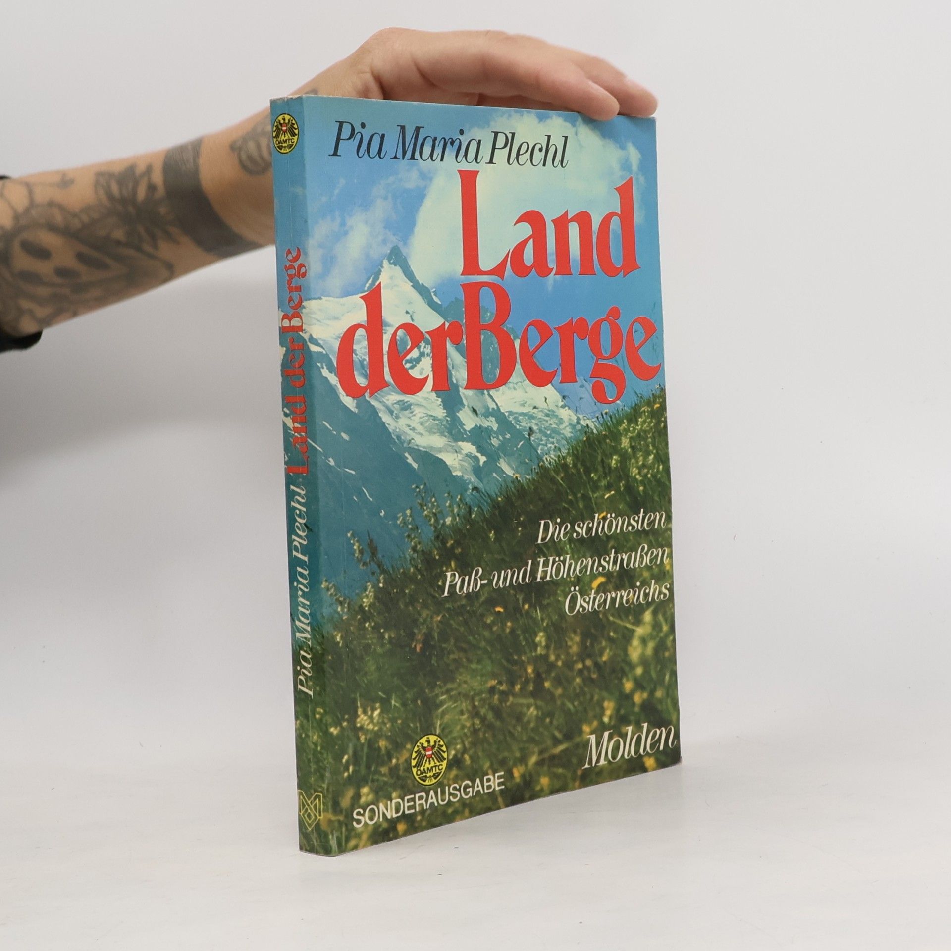 Land der Berge