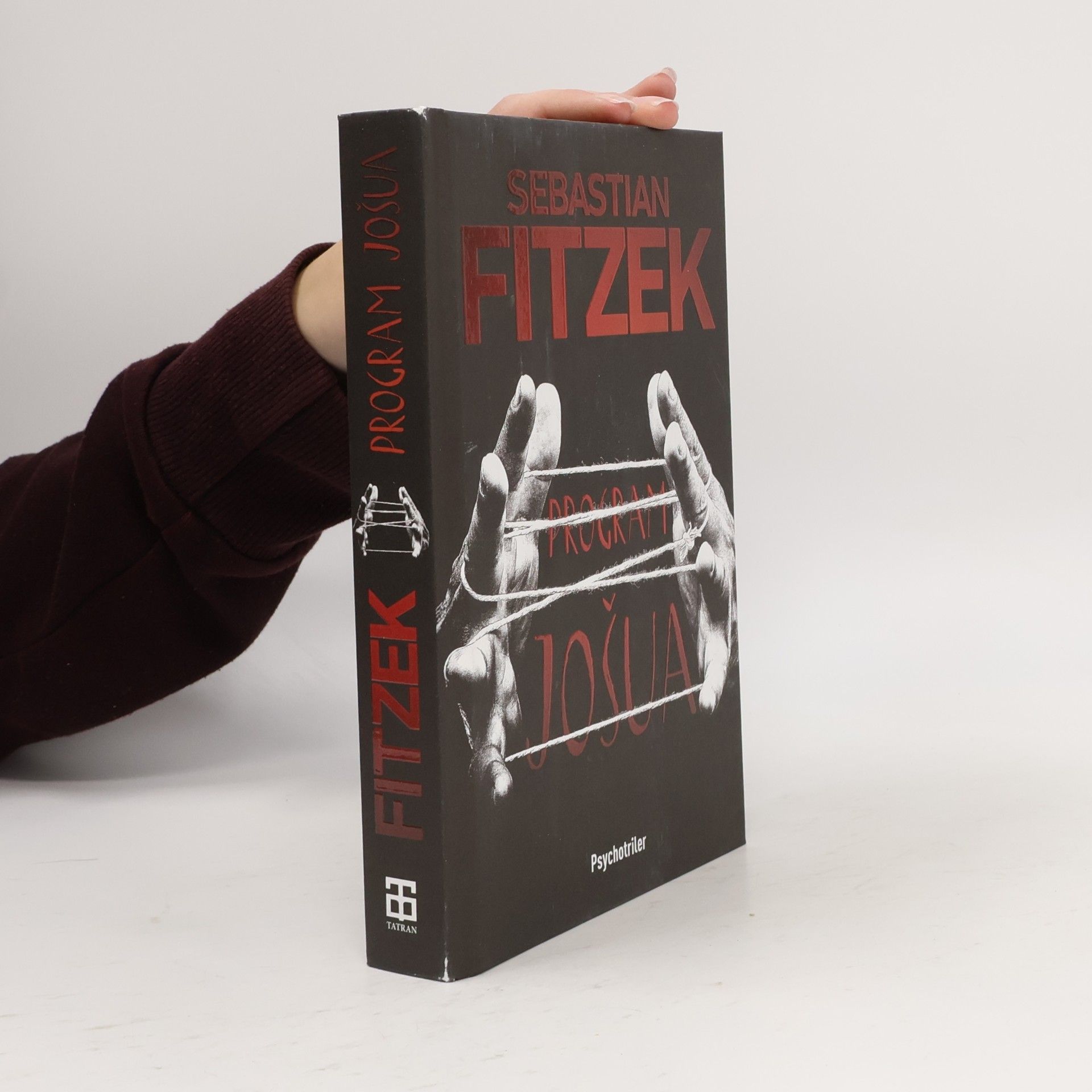 Sebastian Fitzek Program Jošua