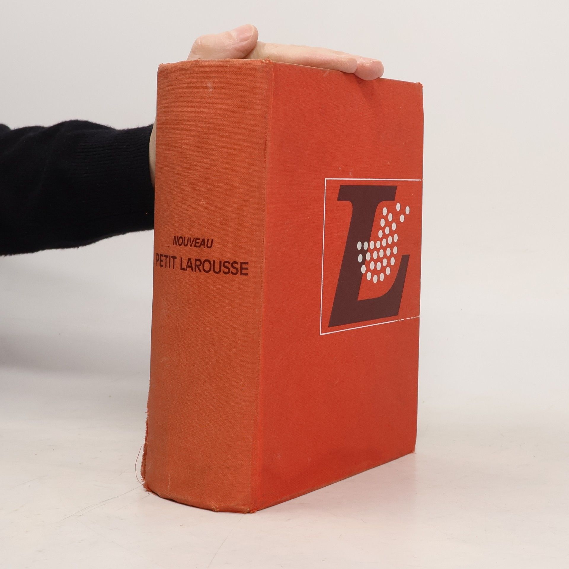 Kolektiv autorů Nouveau petit Larousse