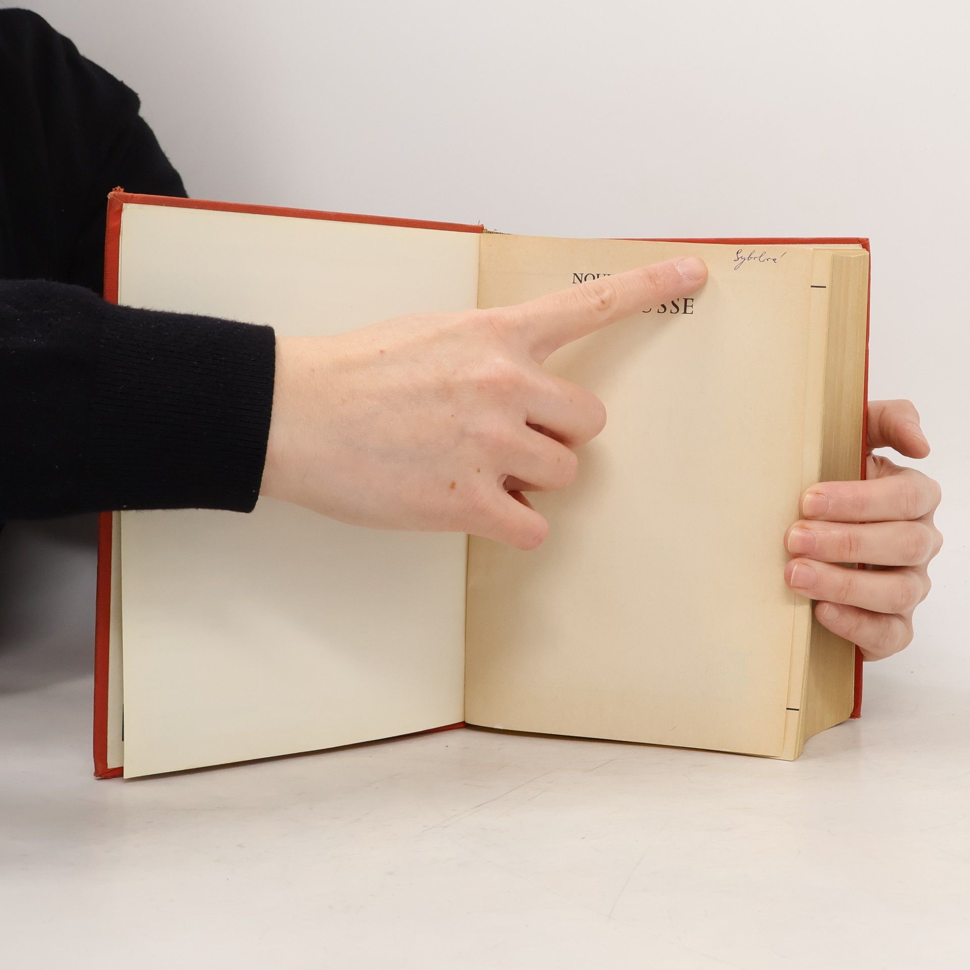 Kolektiv autorů Nouveau petit Larousse