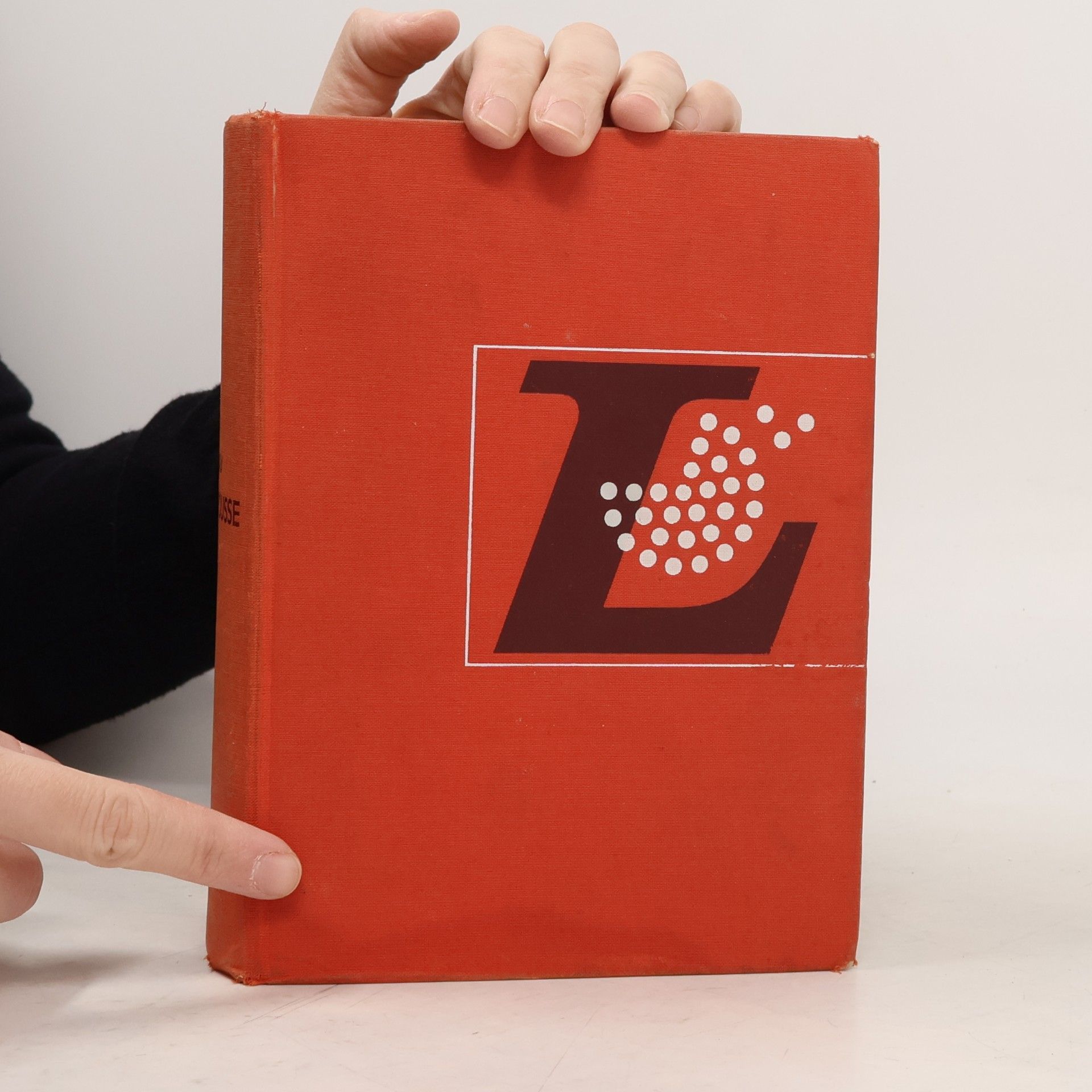 Kolektiv autorů Nouveau petit Larousse