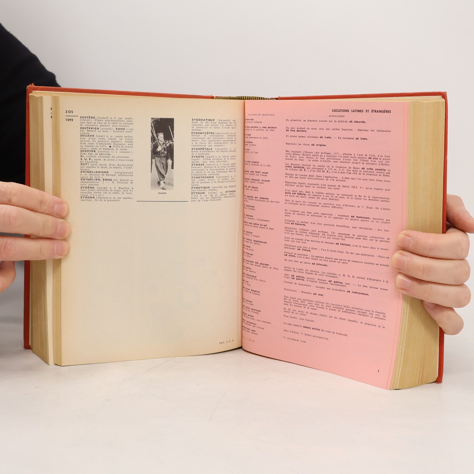 Kolektiv autorů Nouveau petit Larousse