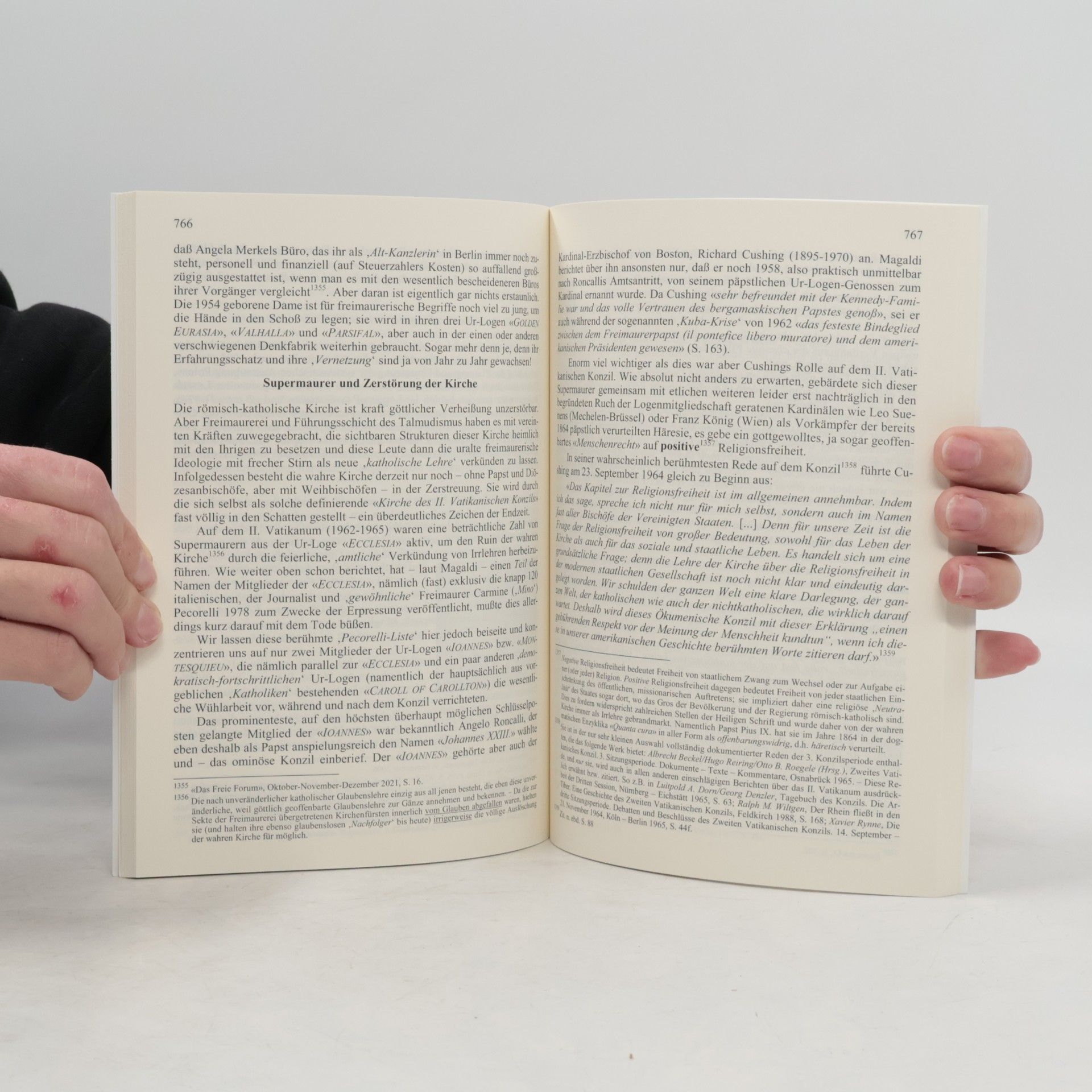 Johannes Rothkranz Superlogen regieren die Welt, Teil 12