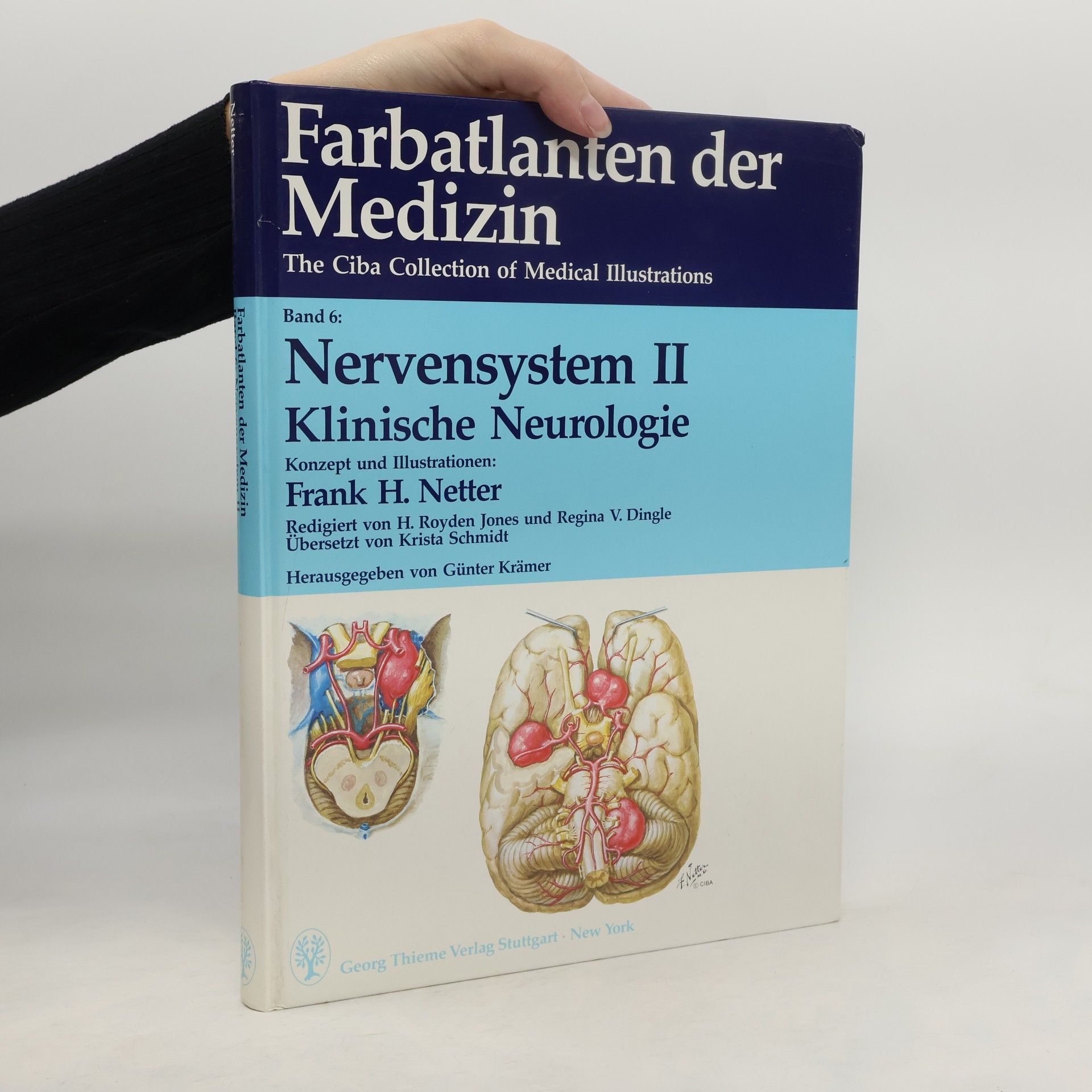 Nervensystem II. Klinische Neurologie