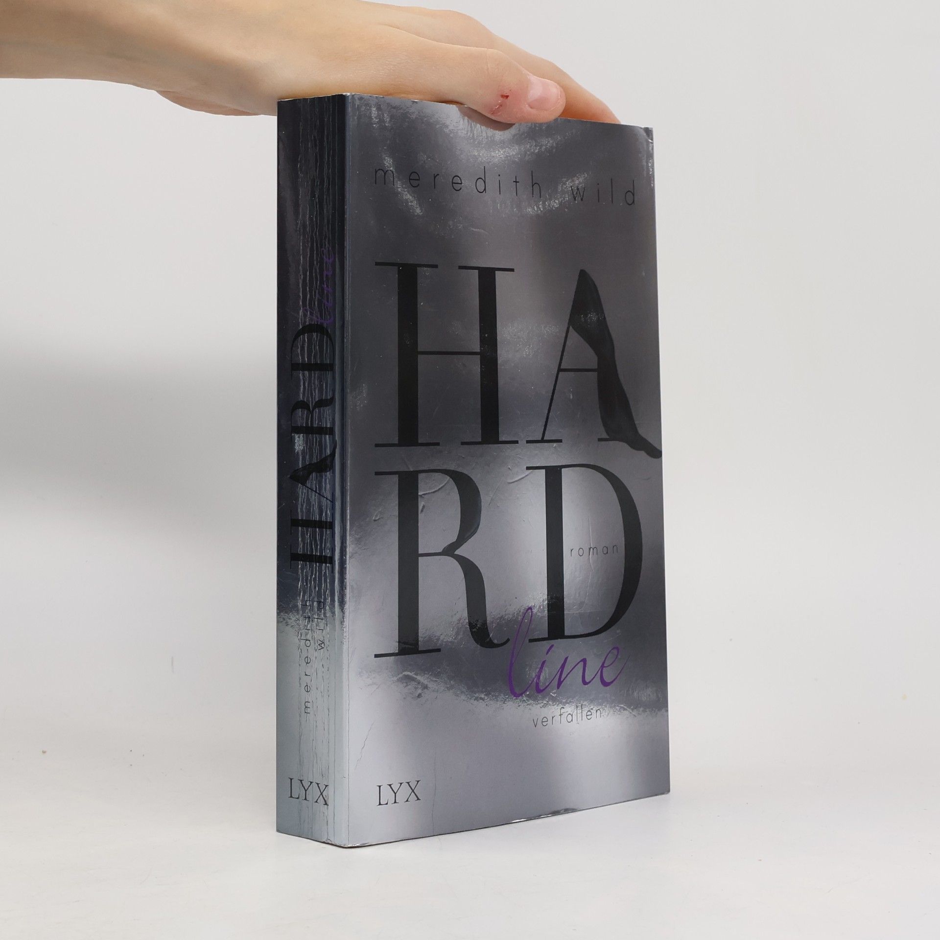 Meredith Wild Hardline - verfallen 3
