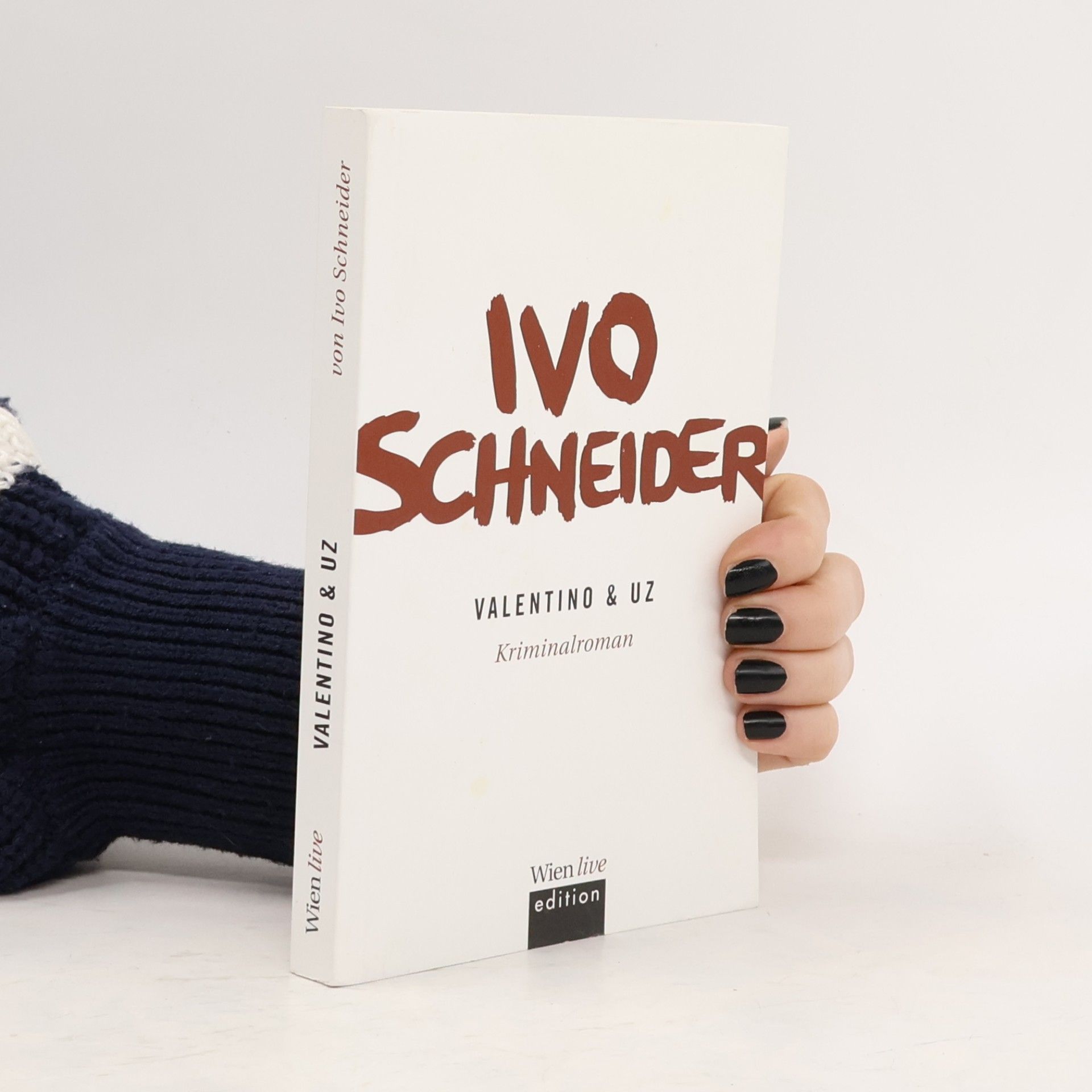 Ivo Schneider Valentino & Uz