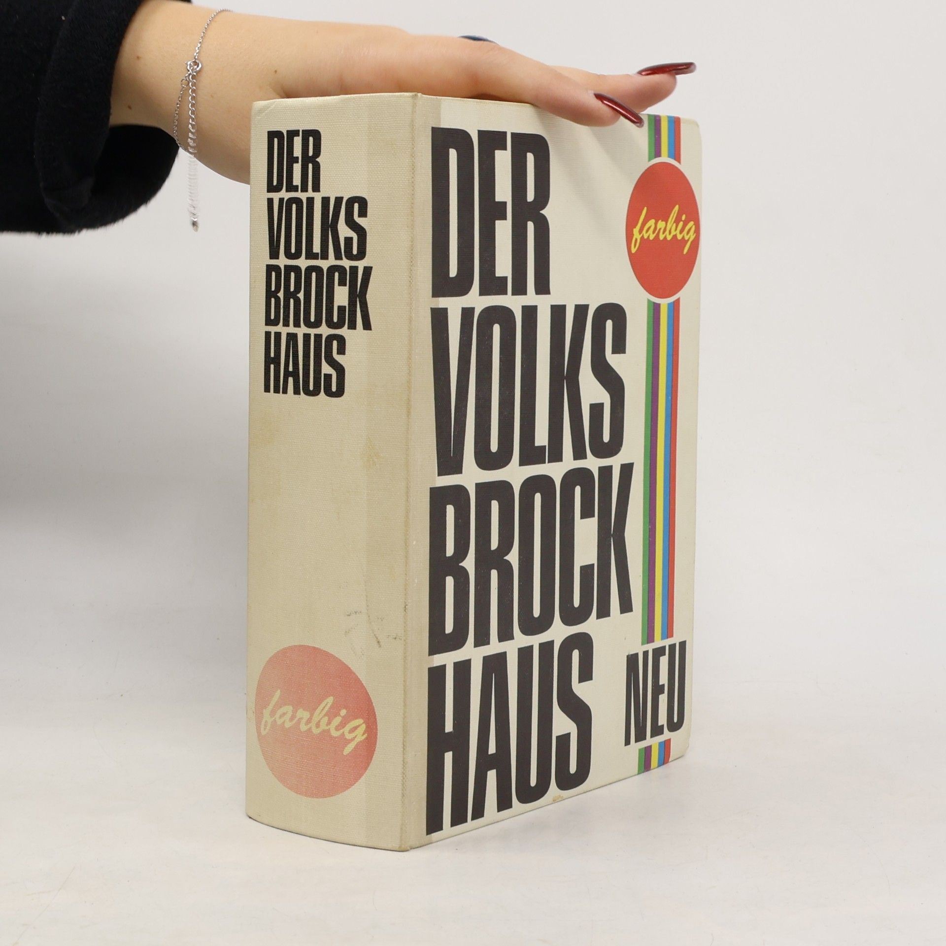 Der Volks-Brockhaus
