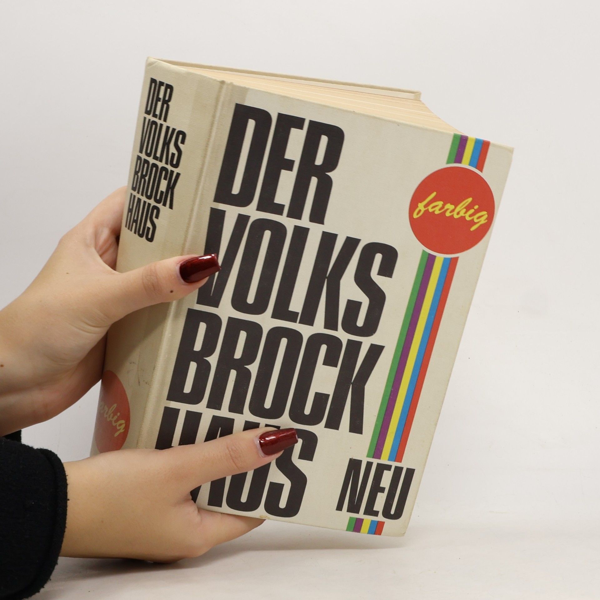 Der Volks-Brockhaus