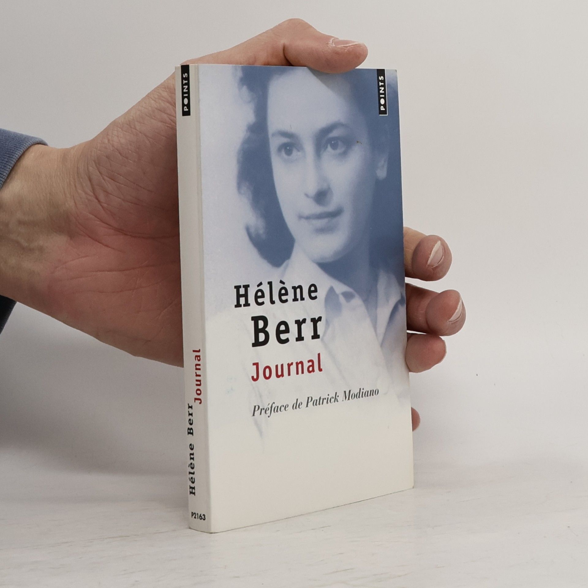 Journal, 1942-1944, französische Ausgabe. Pariser Tagebuch 1942-1944, französische Ausgabe
