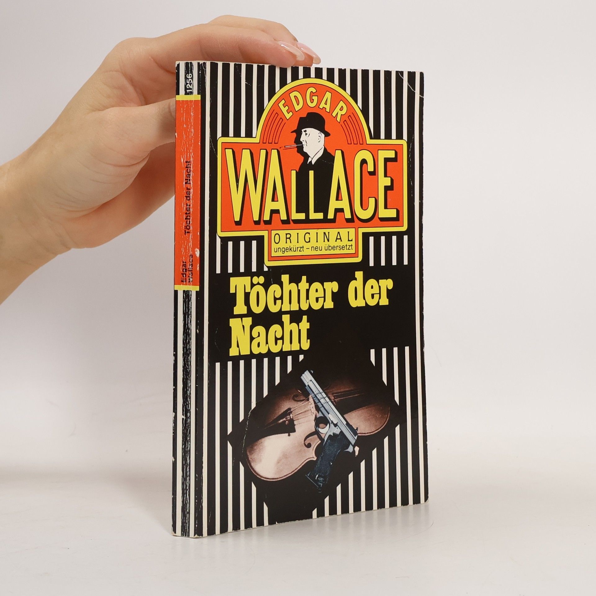 Edgar Wallace Töchter der Nacht