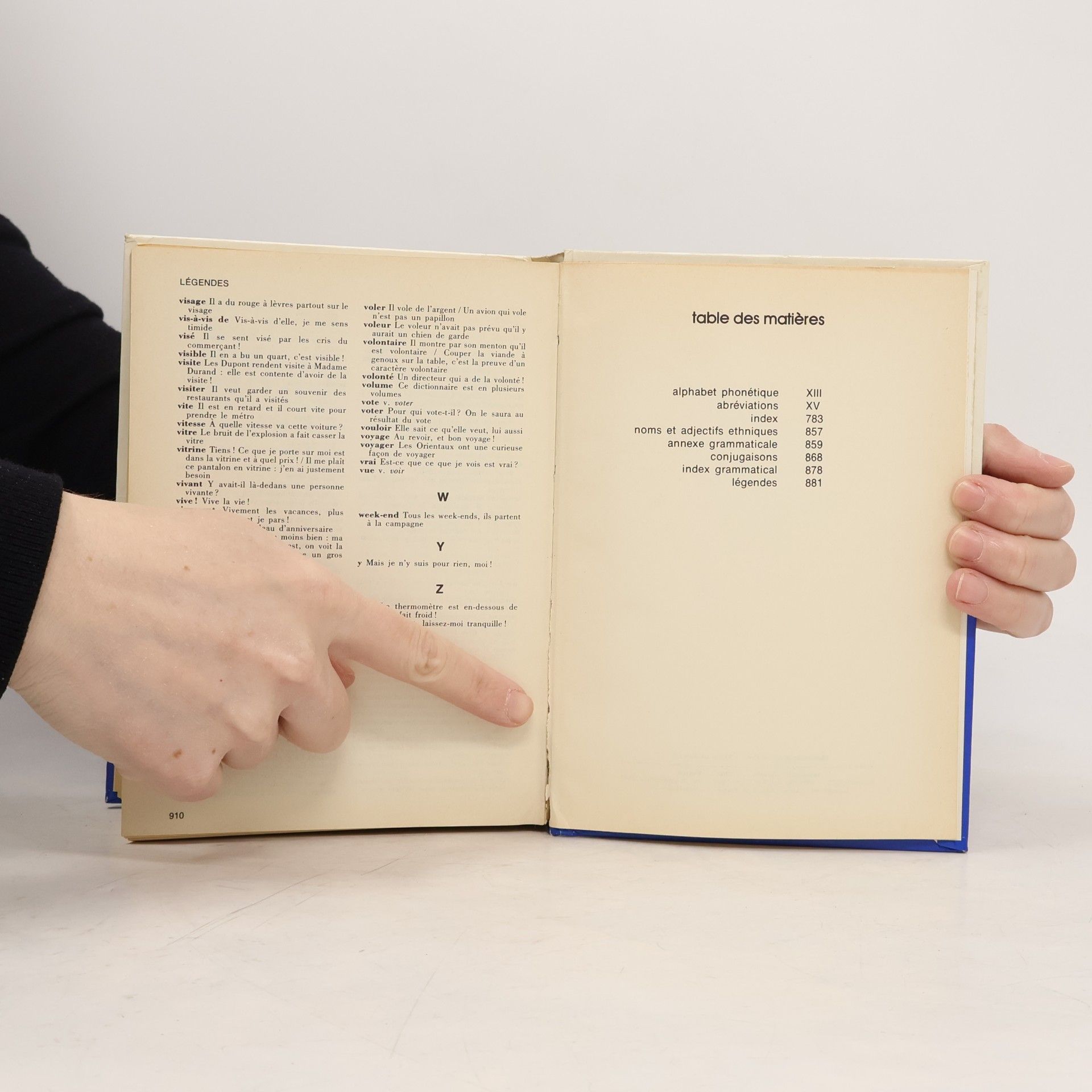 Larousse Dictionnaire du Français langue étrangère niveau 1