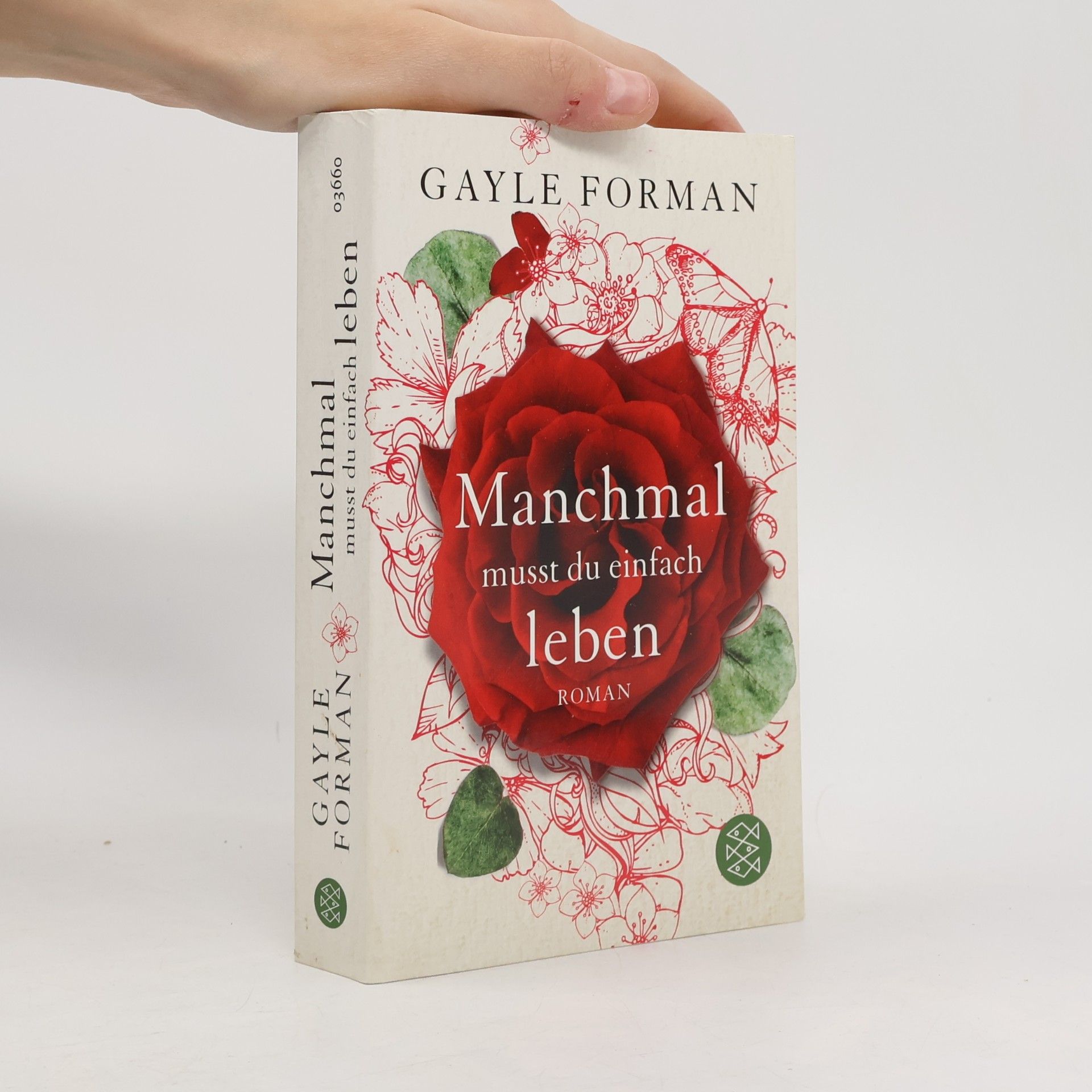Manchmal musst du einfach leben
