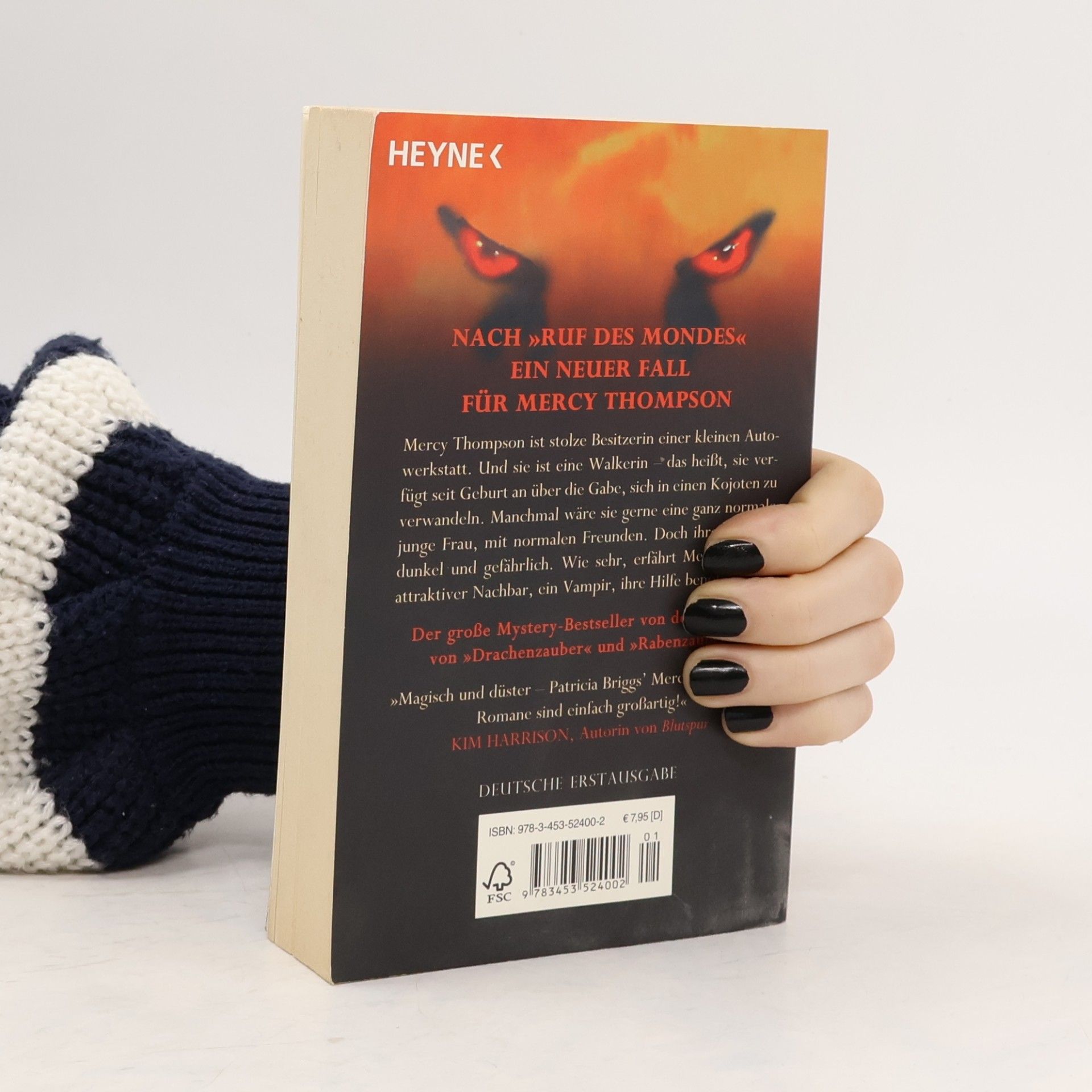 Patricia Briggs Bann des Blutes