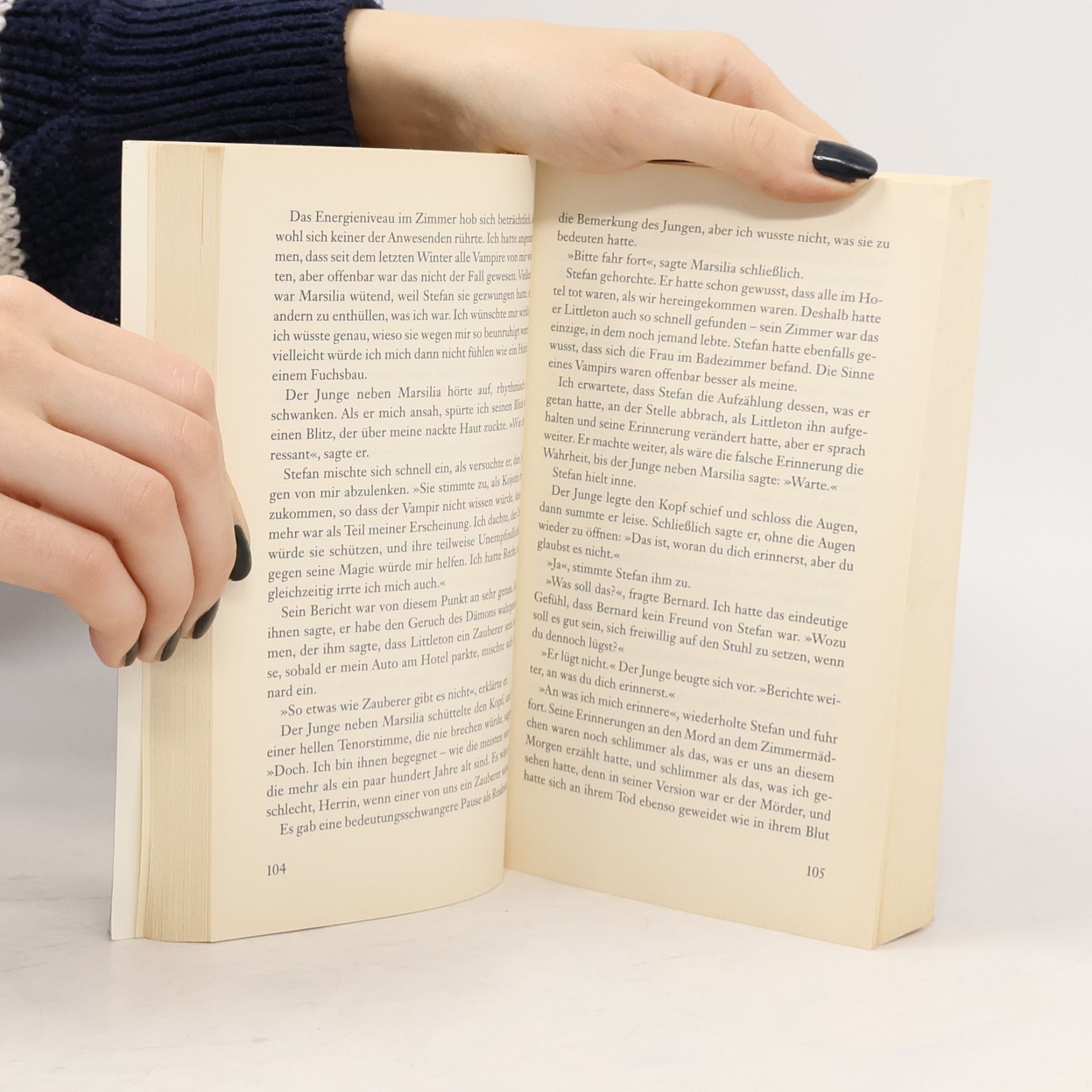 Patricia Briggs Bann des Blutes