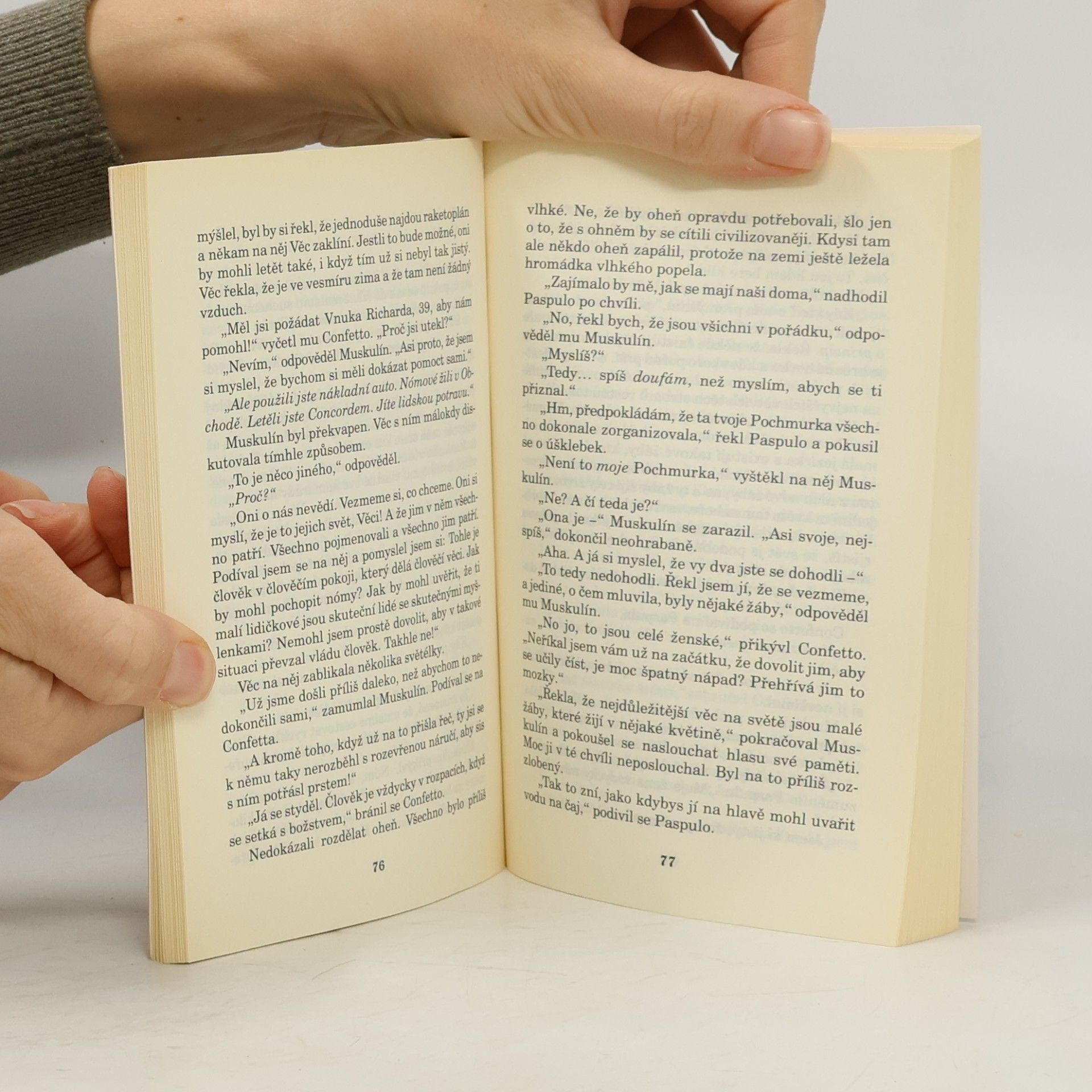 Terry Pratchett Na shledanou